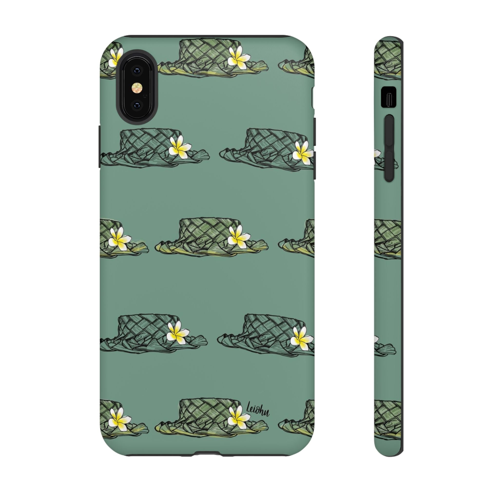 Pua's & Papale's - LEIOHU DESIGNS