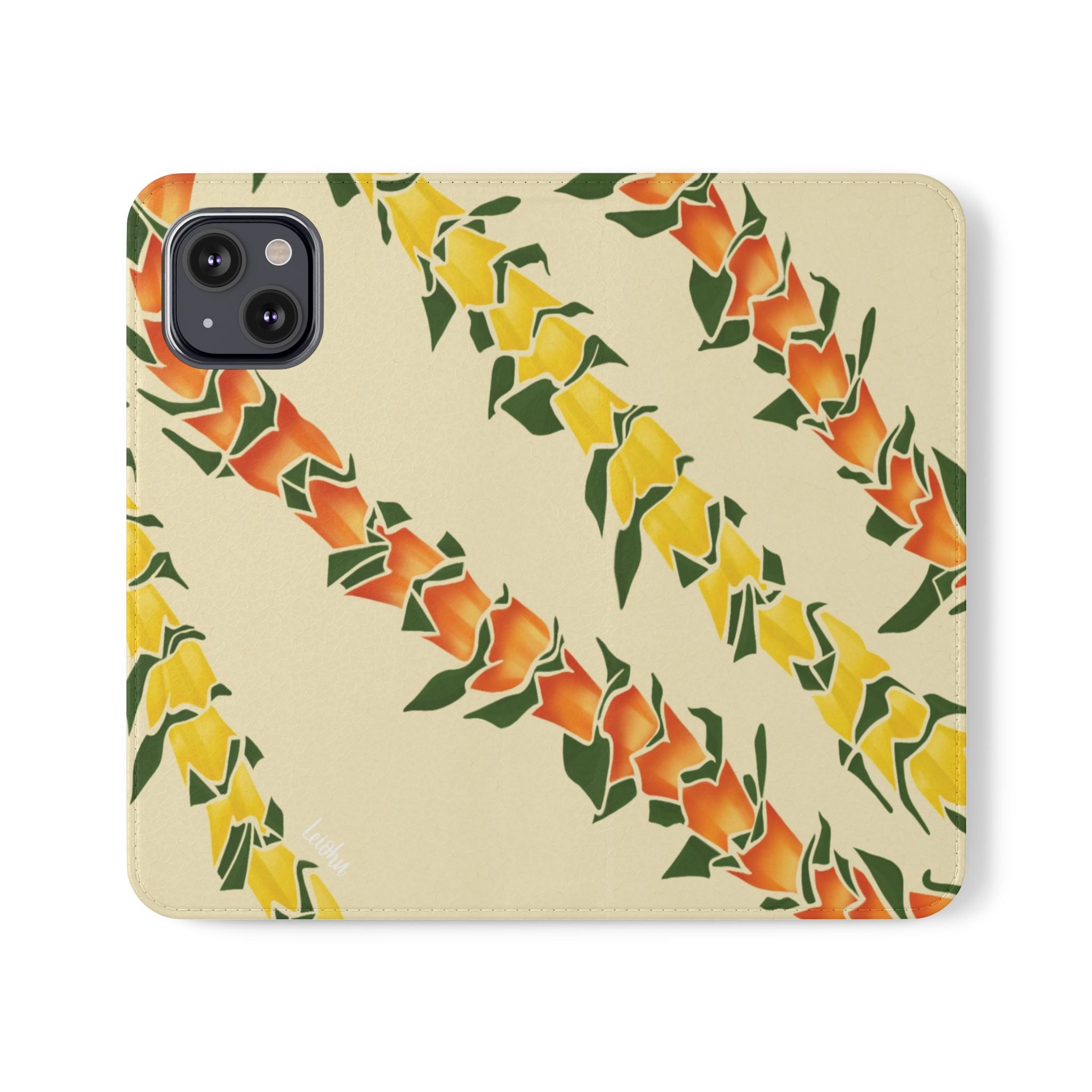 Hala Lei - Folio Case - LEIOHU DESIGNS