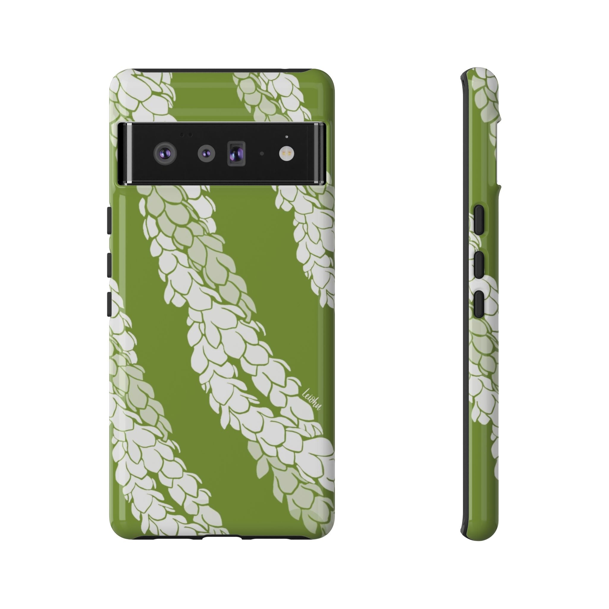 Pakalana Lei - Google Pixel - LEIOHU DESIGNS
