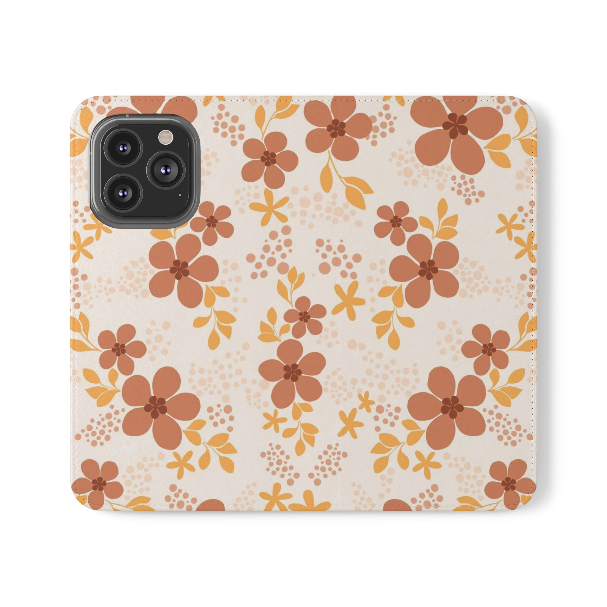 Vintage Pua - Folio case - LEIOHU DESIGNS