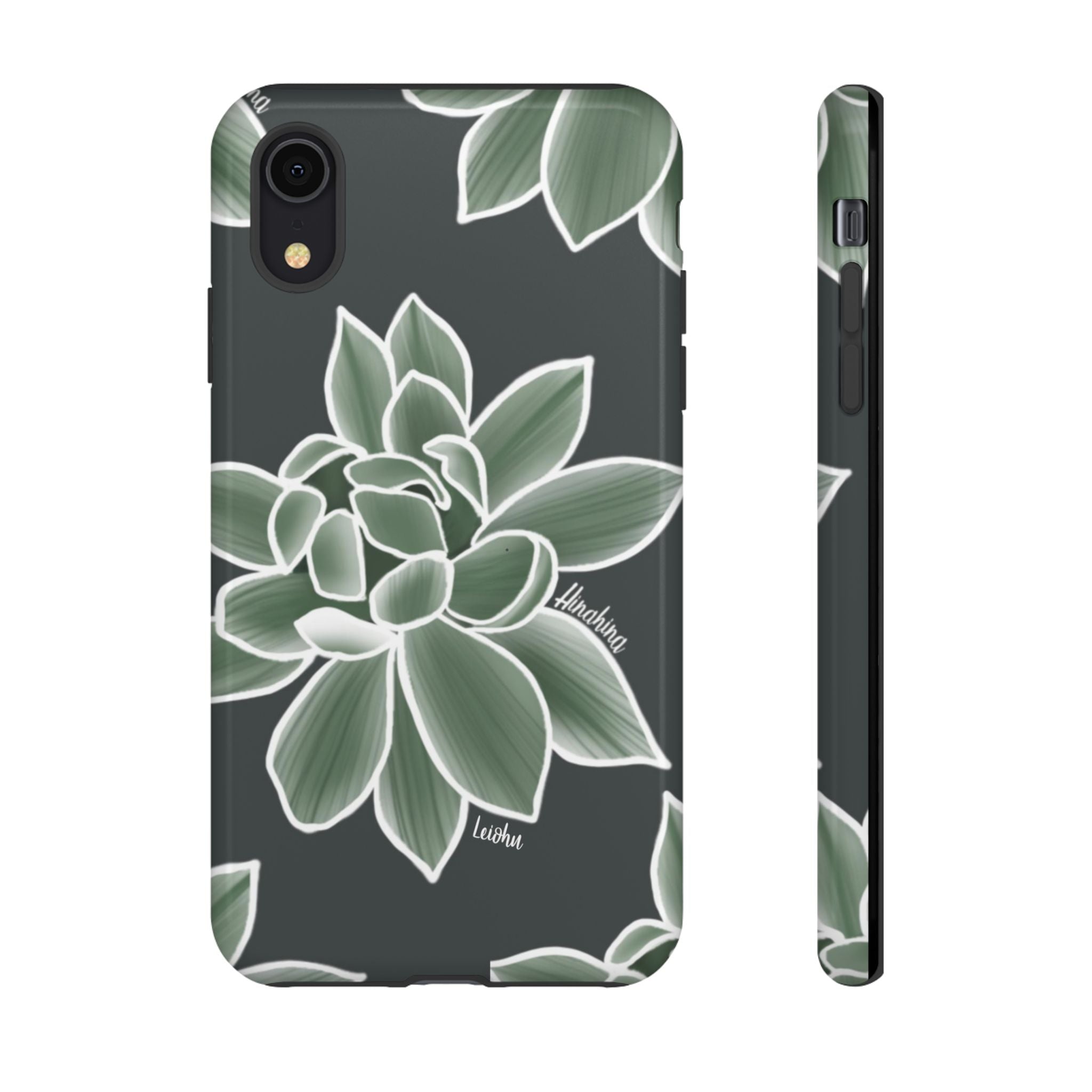 Hinahina - LEIOHU DESIGNS