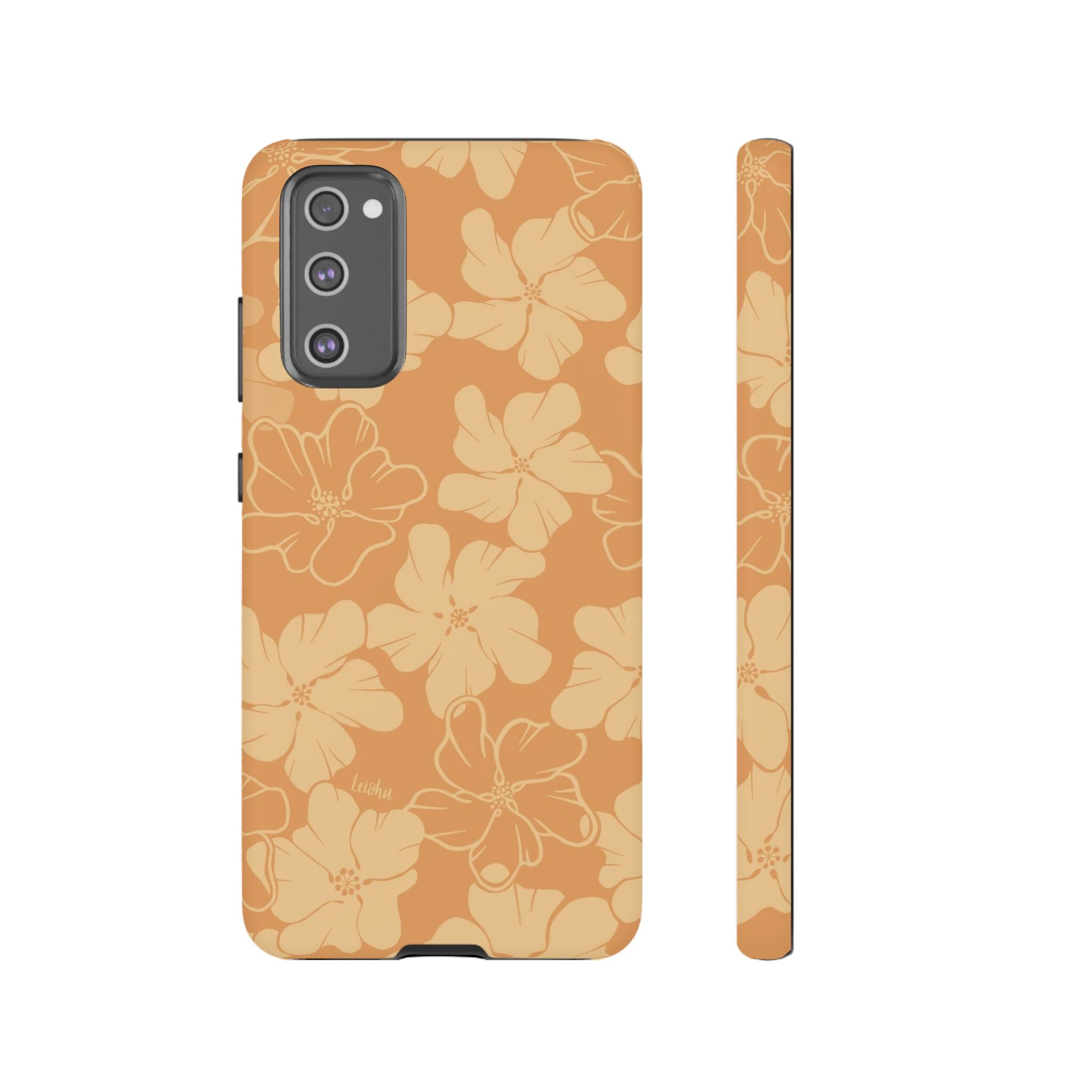 Retro Ilima - Samsung Galaxy - LEIOHU DESIGNS