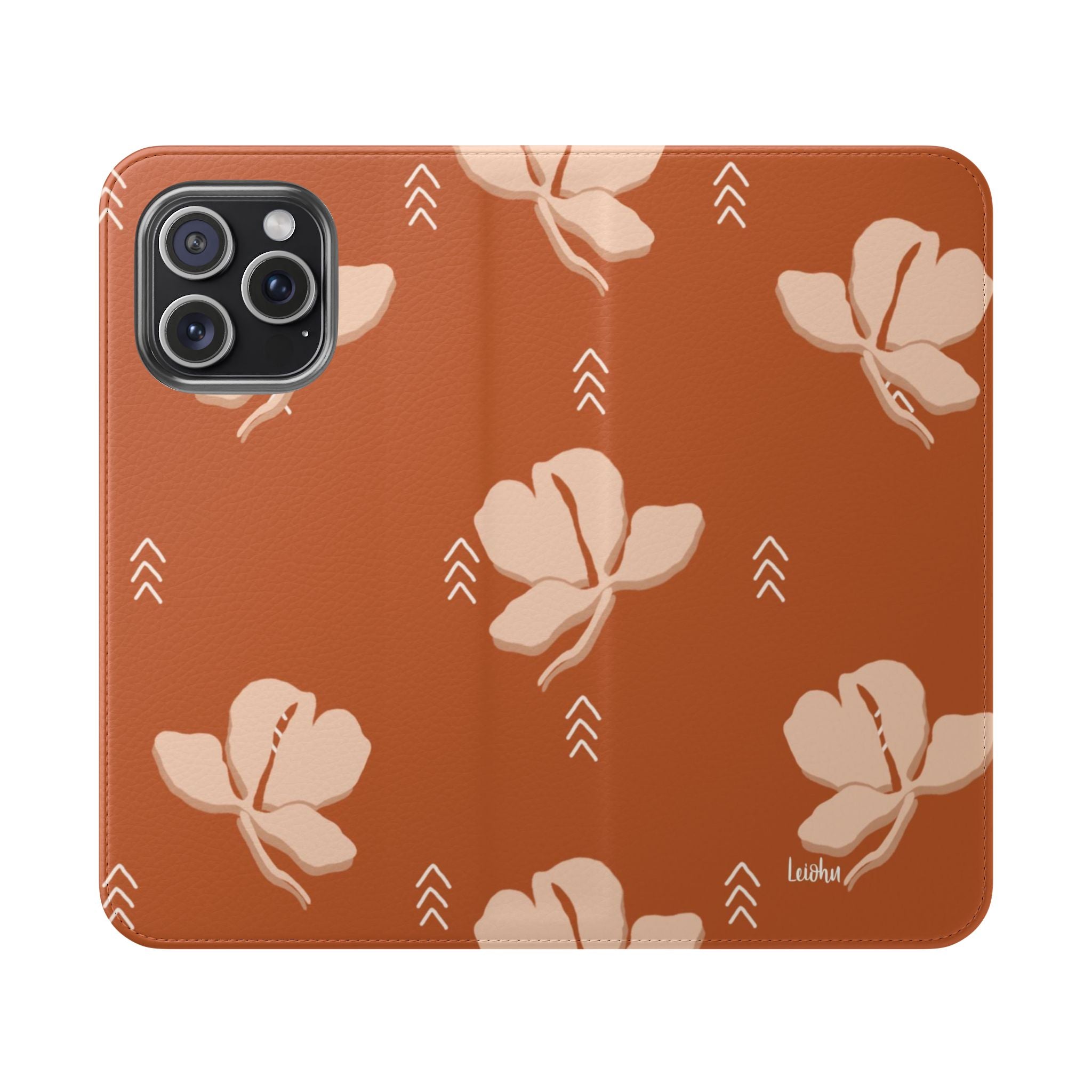 Awapuhi - Folio Case - LEIOHU DESIGNS