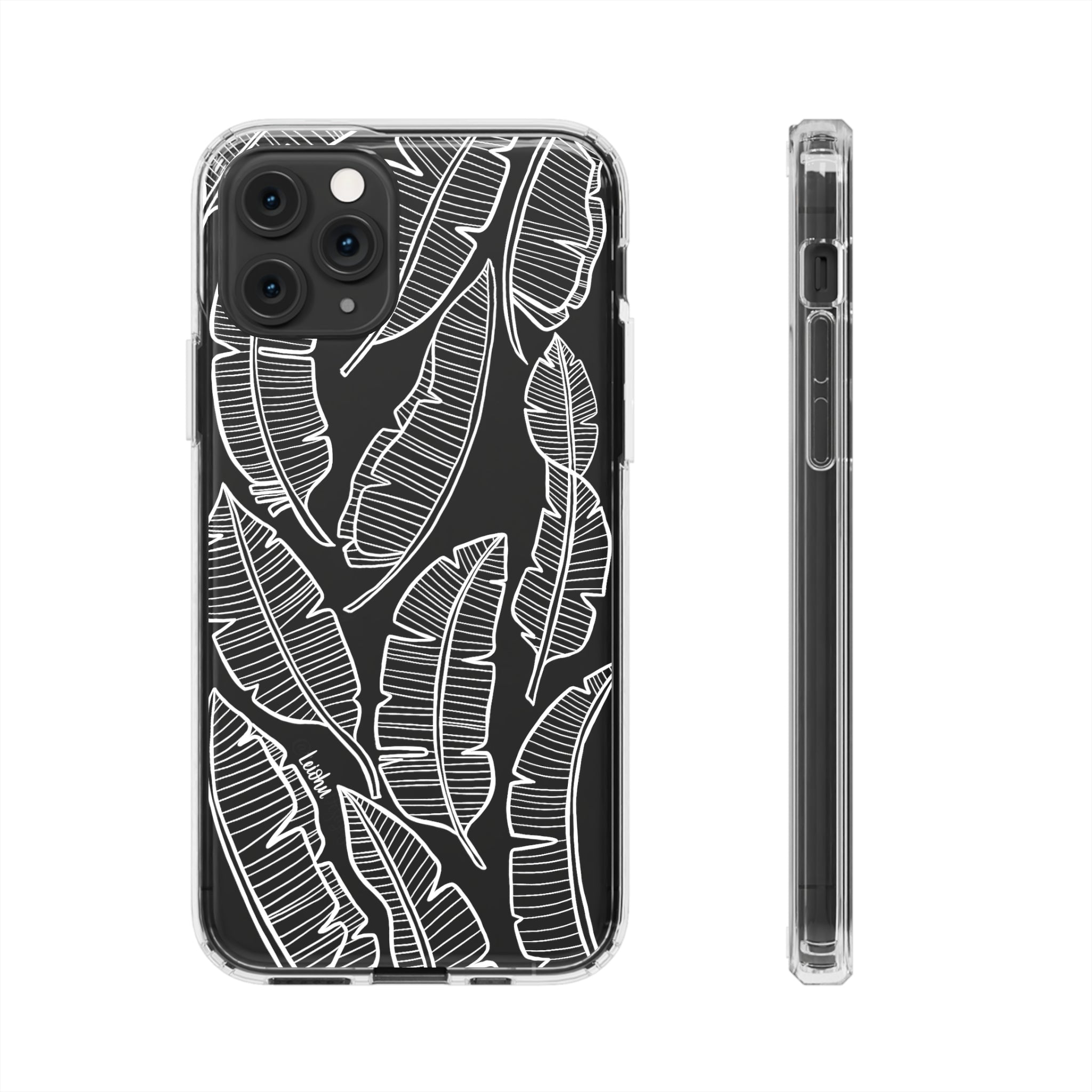 Mai'a - Clear Cases - LEIOHU DESIGNS