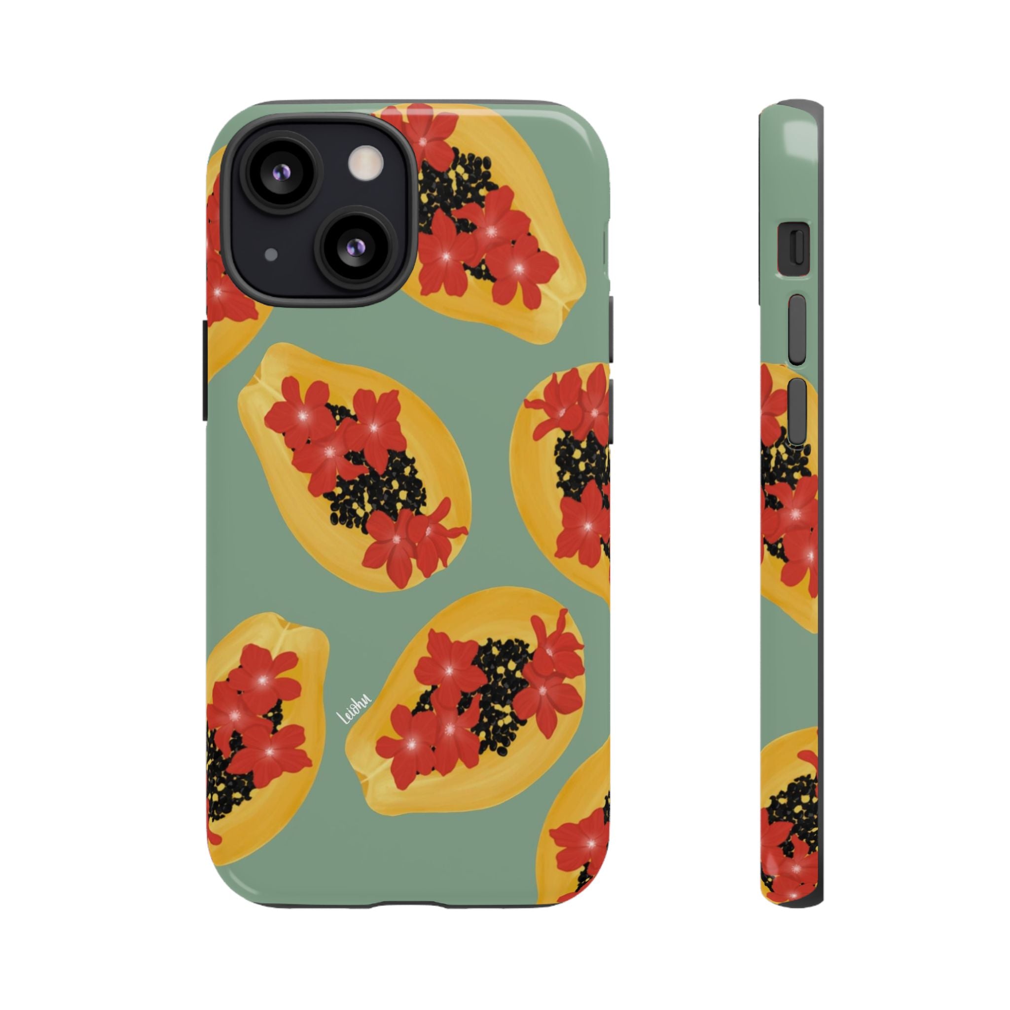Papaya - LEIOHU DESIGNS