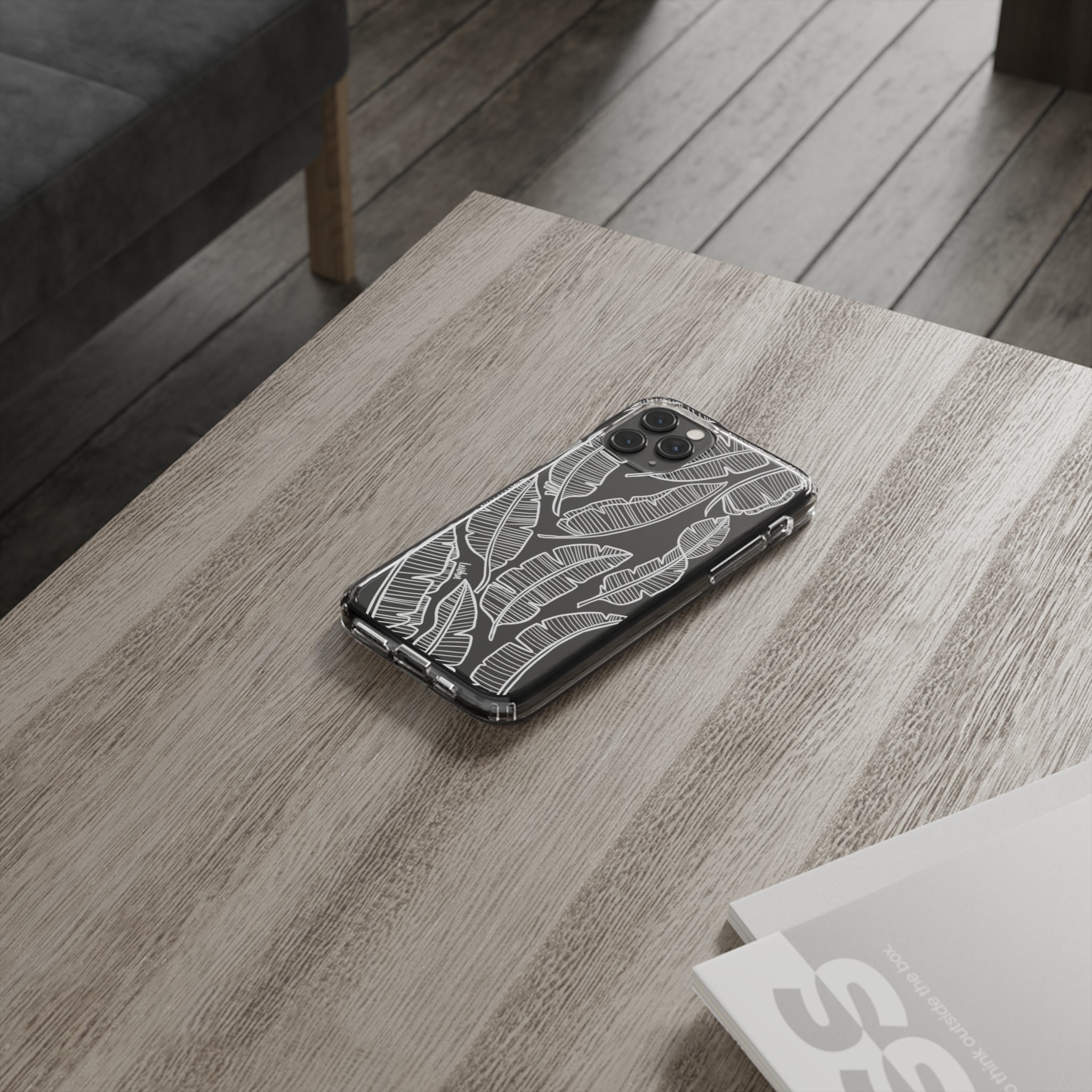 Mai'a - Clear Cases - LEIOHU DESIGNS