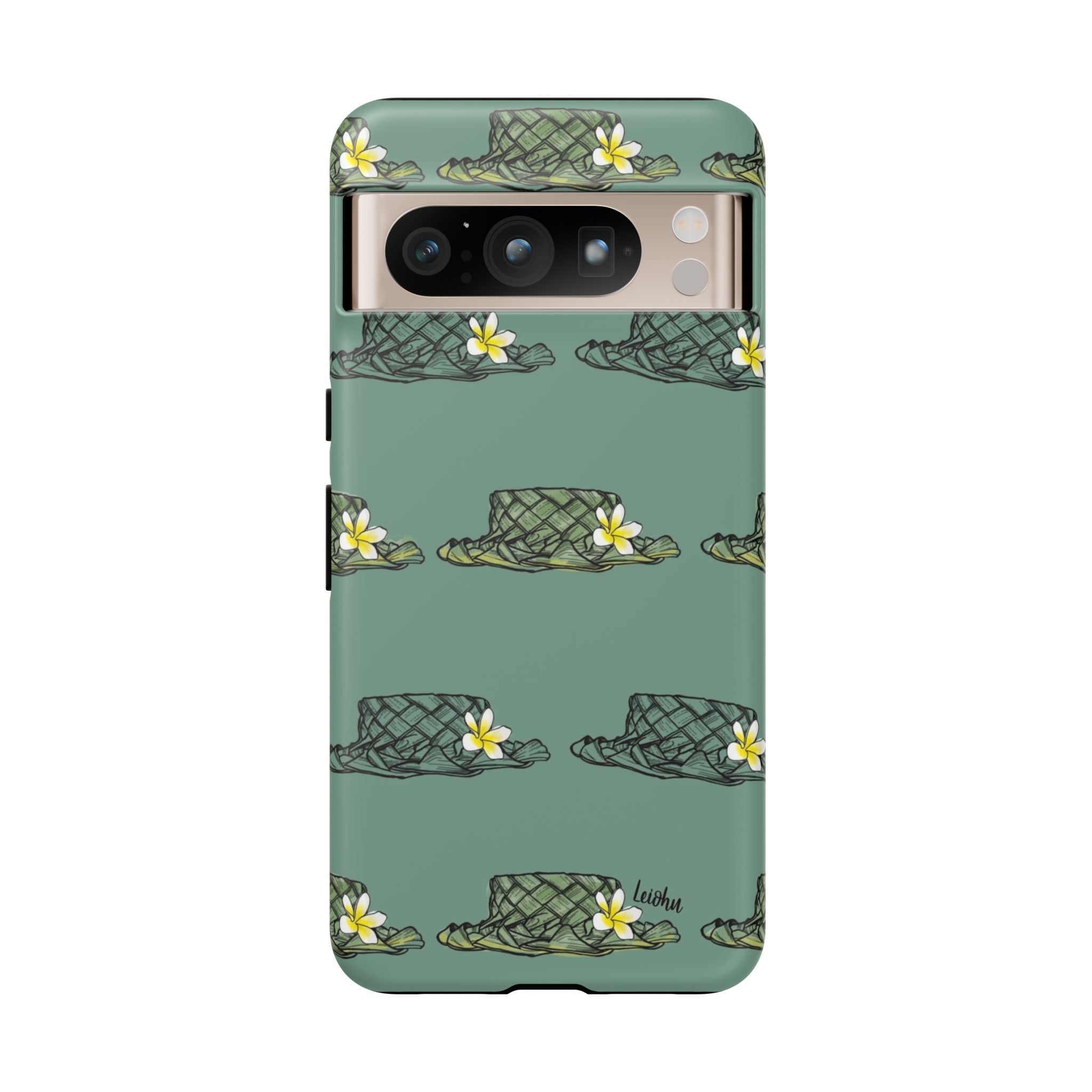 Pua's & Papale's - Google Pixel - LEIOHU DESIGNS