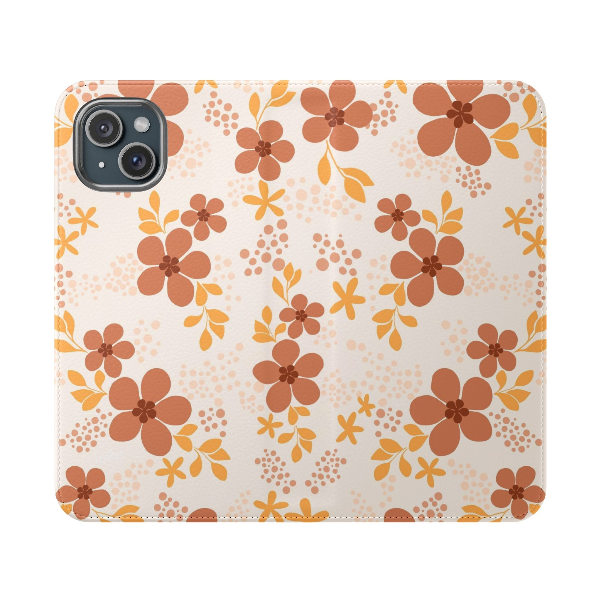 Vintage Pua - Folio case - LEIOHU DESIGNS