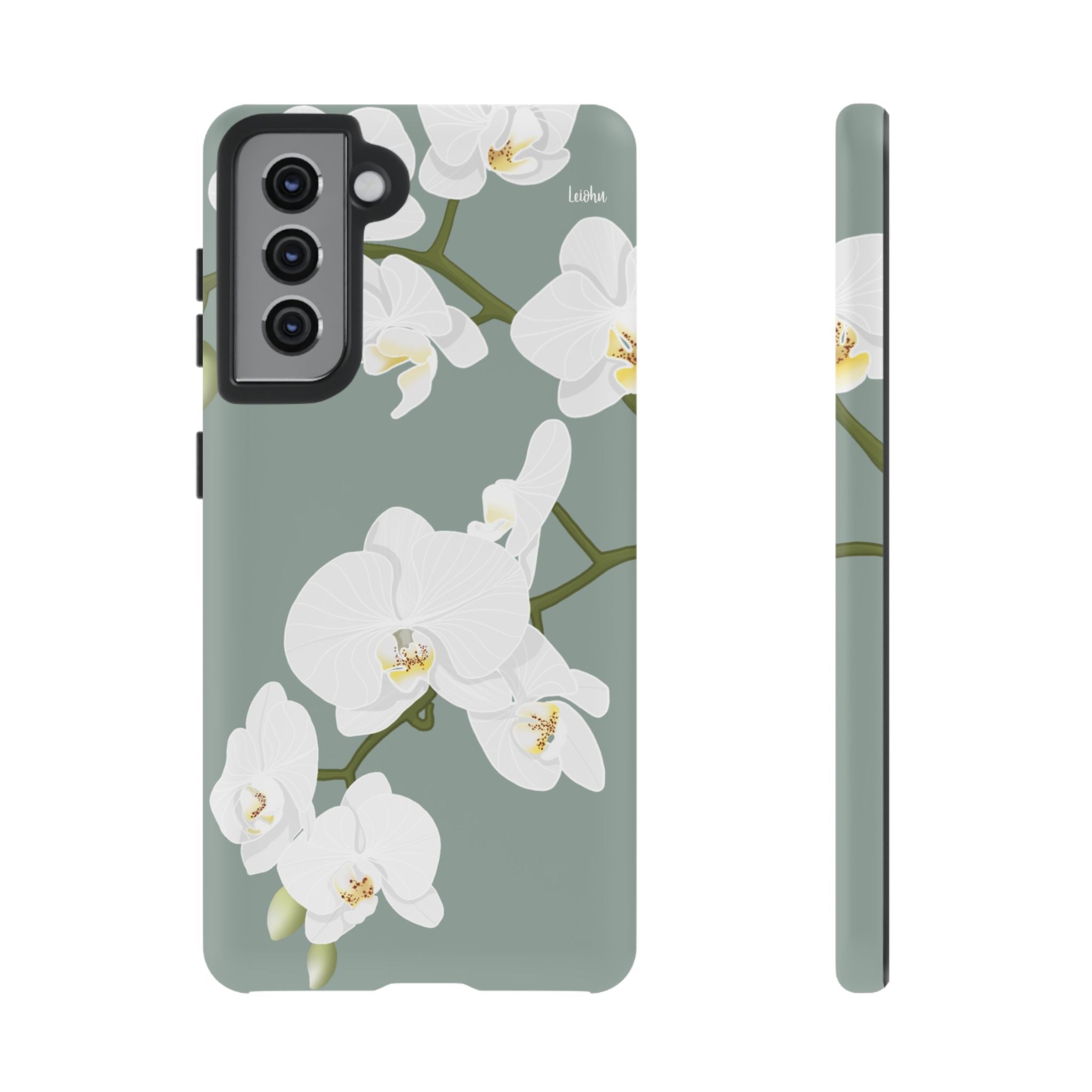 Orchid Love - samsung - LEIOHU DESIGNS