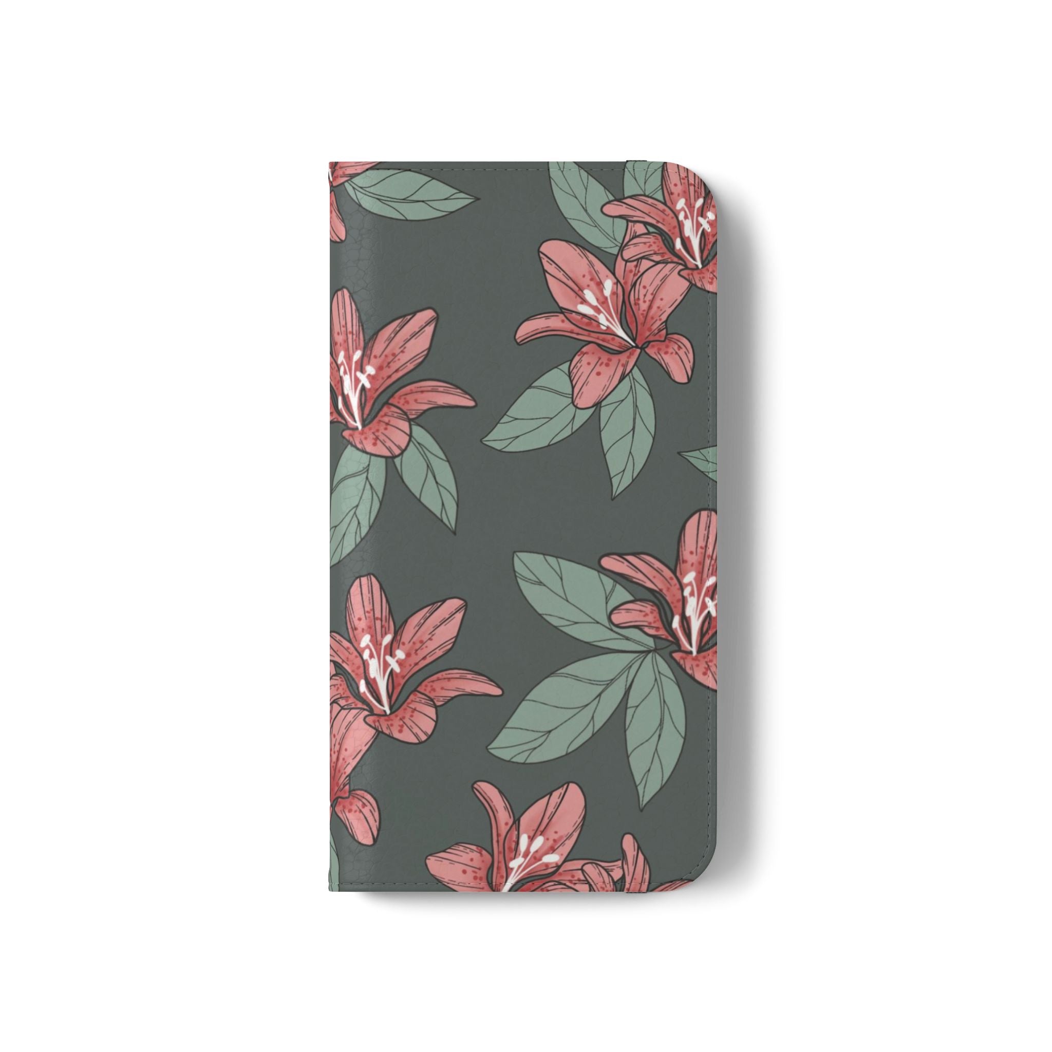 Lilia - Folio case - LEIOHU DESIGNS