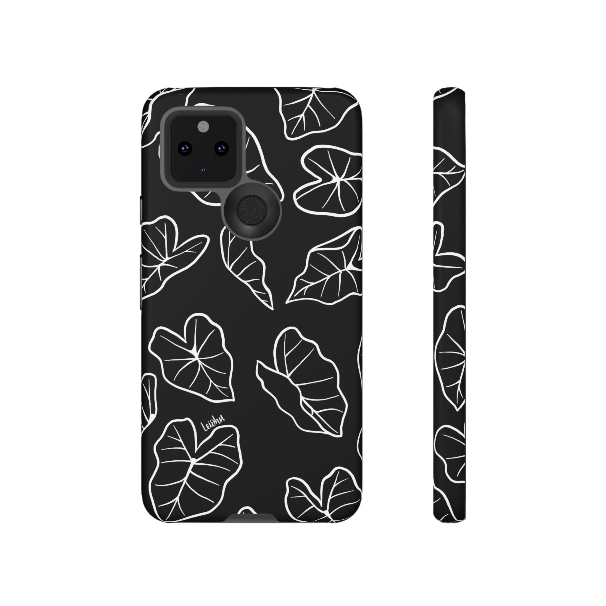 Kalo - 'Ele'ele - Google Pixel - LEIOHU DESIGNS