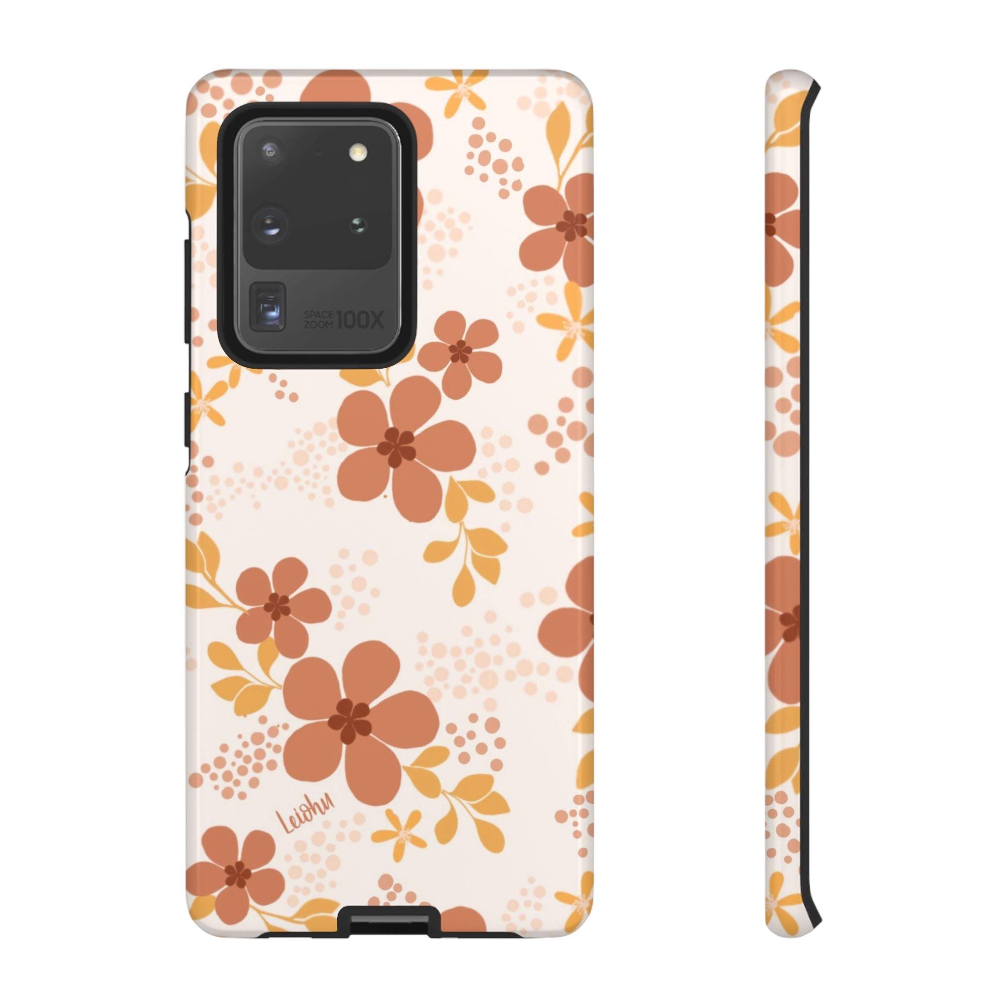 Vintage Pua - Samsung Galaxy - LEIOHU DESIGNS
