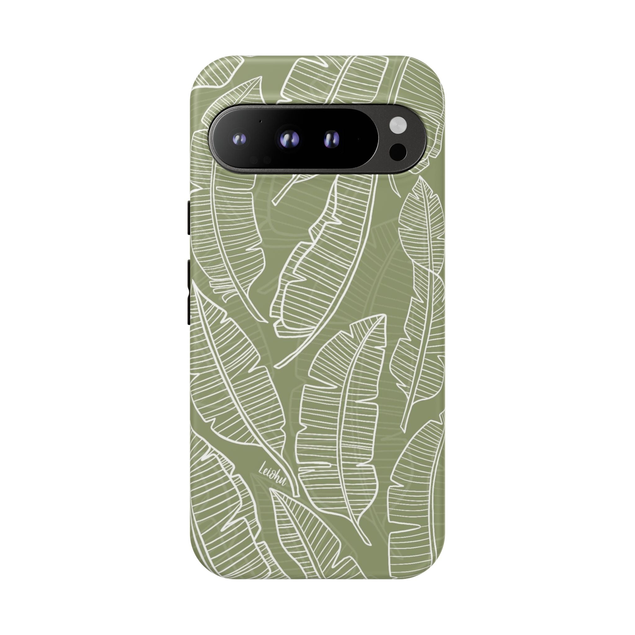 Mai'a - Google Pixel - LEIOHU DESIGNS