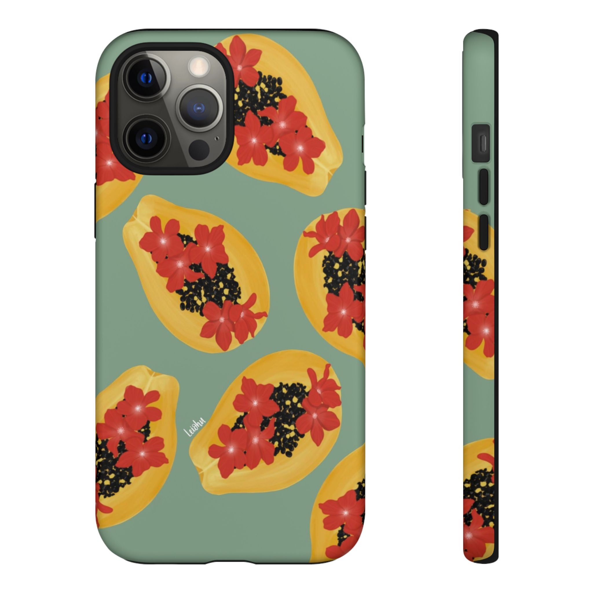 Papaya - LEIOHU DESIGNS