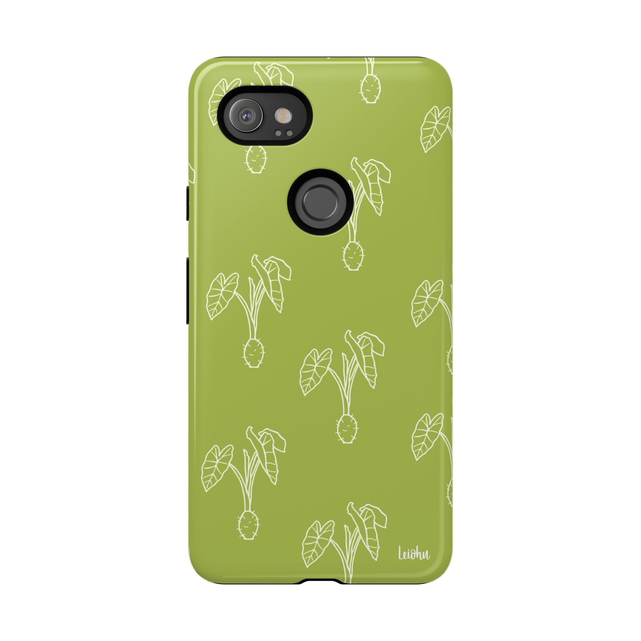 Hāloa - Google Pixel - LEIOHU DESIGNS