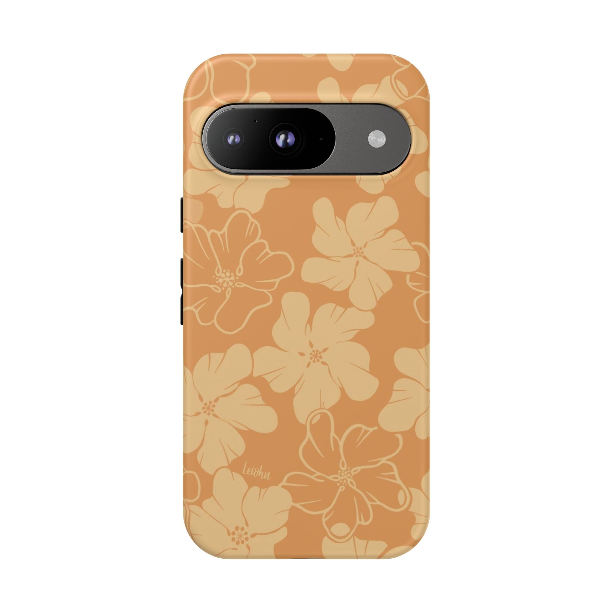 Retro Ilima - Google Pixel - LEIOHU DESIGNS