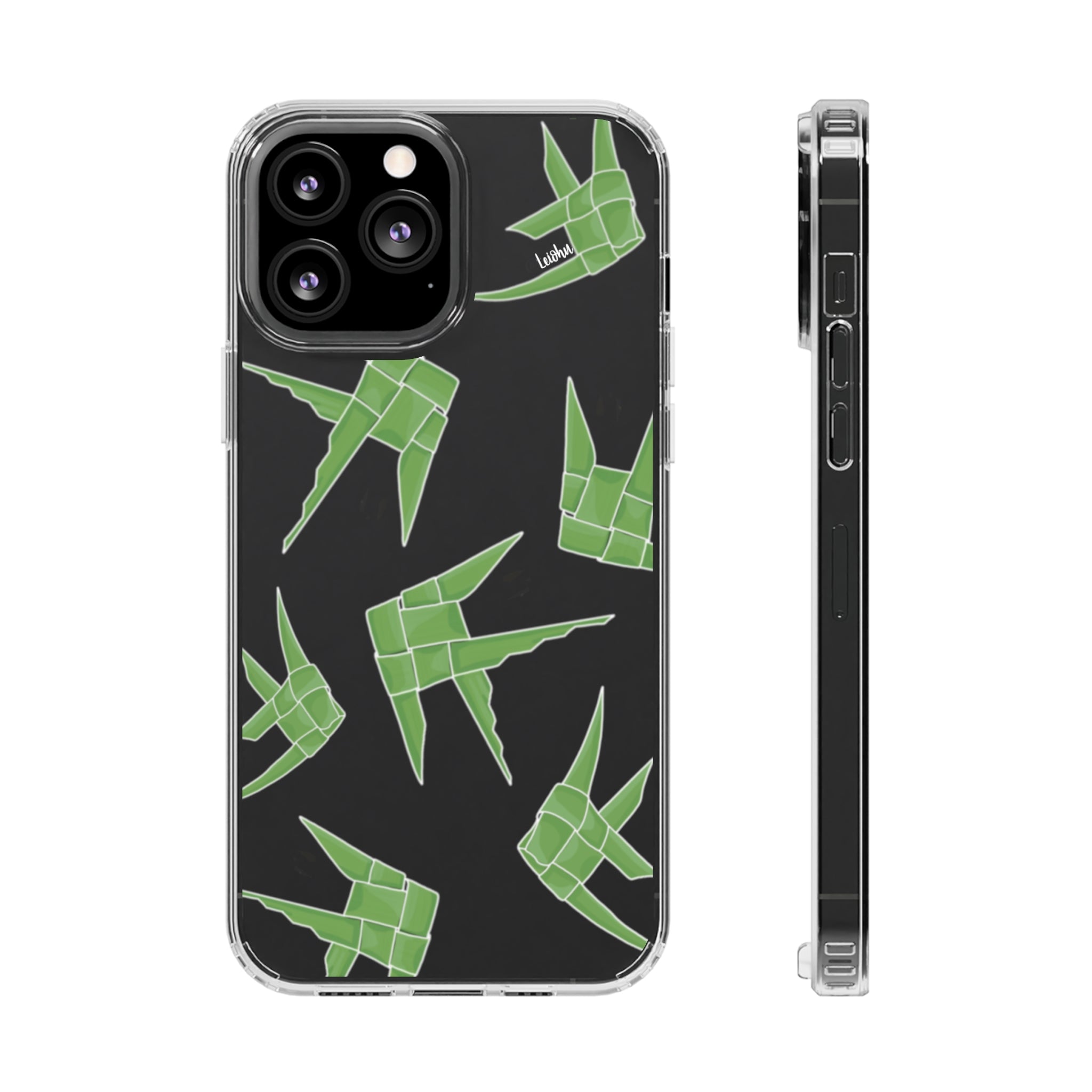 I'a - Clear Case - LEIOHU DESIGNS