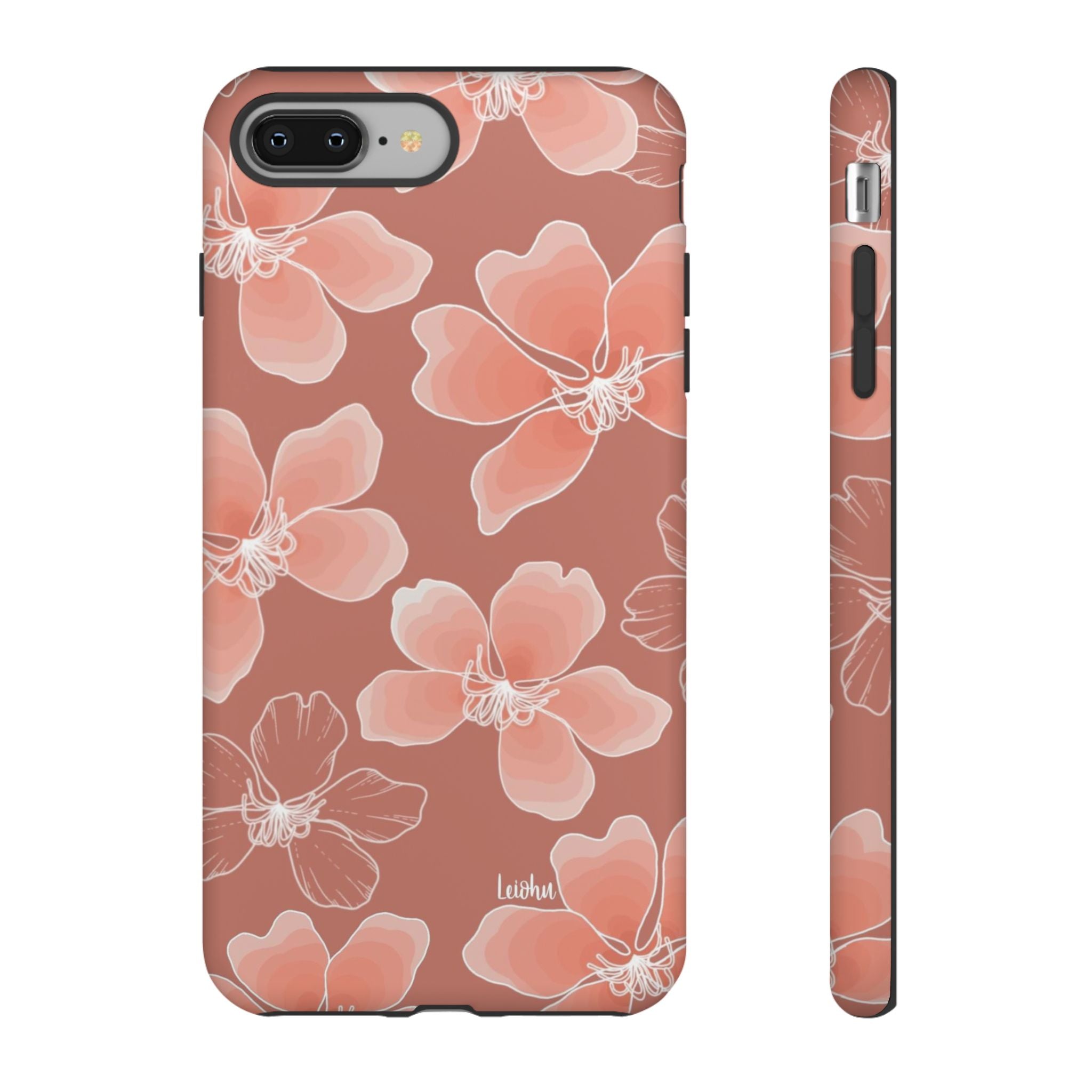 Hong Kong Orchid - LEIOHU DESIGNS