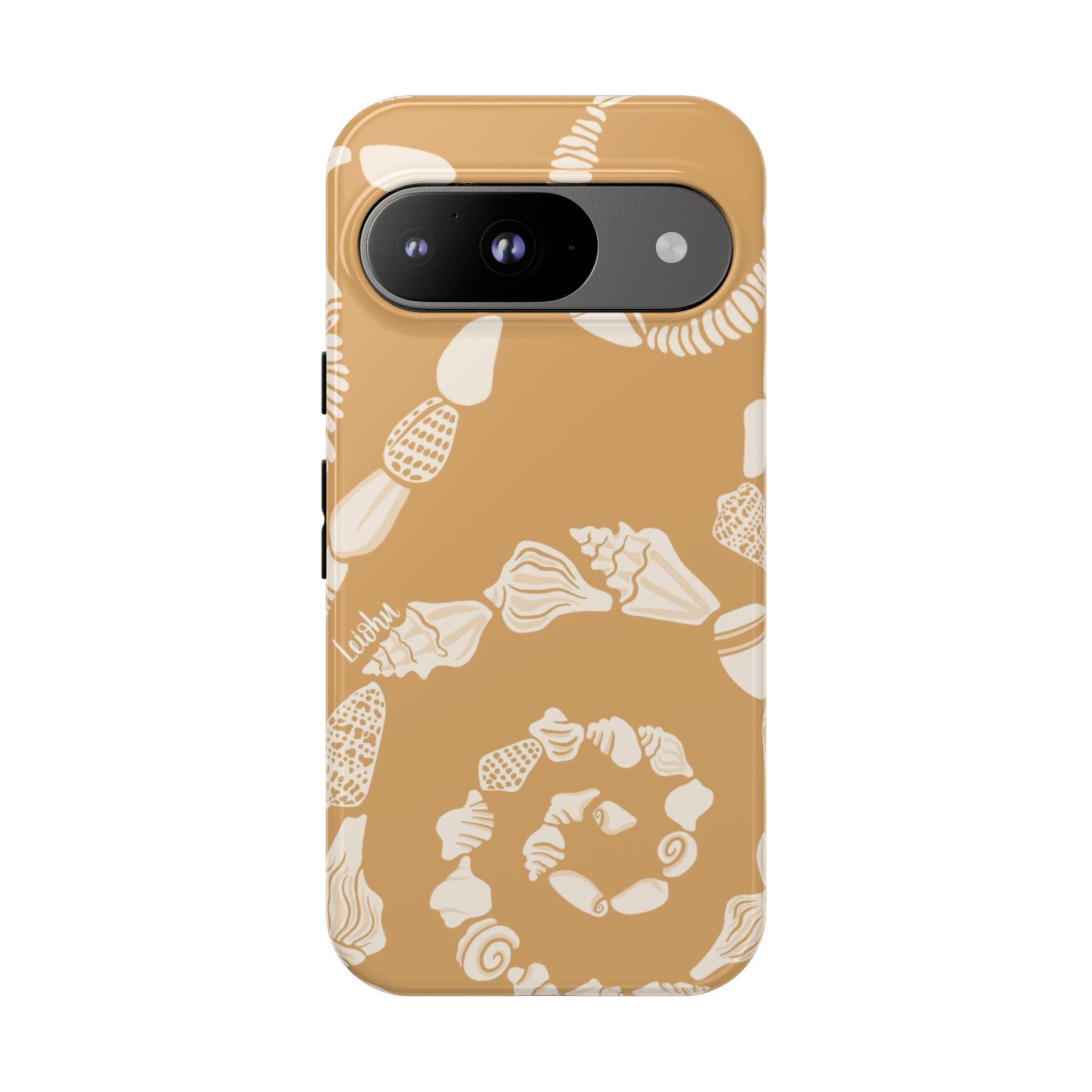 Groovy shell - Google Pixel - LEIOHU DESIGNS