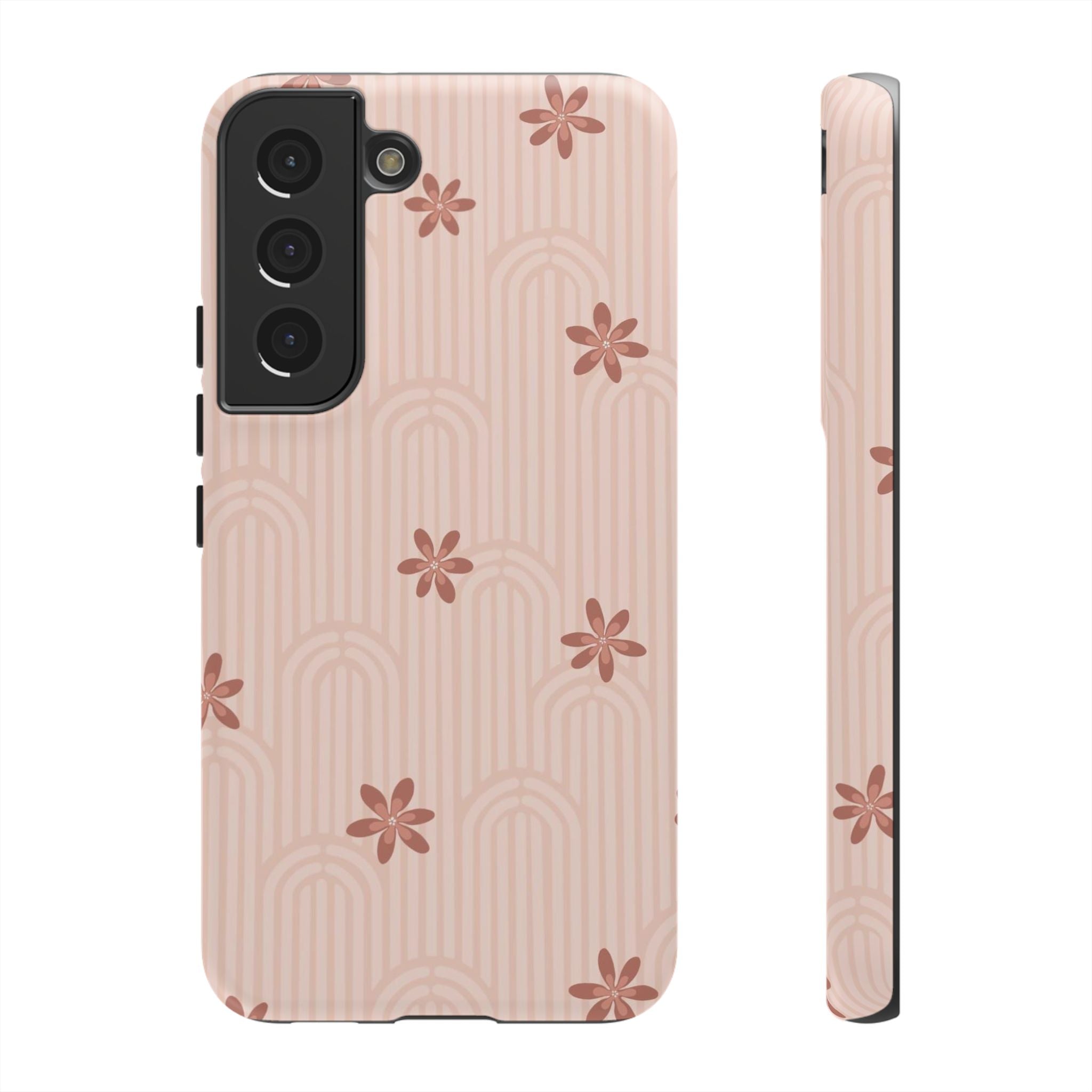 Vintage Tiare - Samsung Galaxy - LEIOHU DESIGNS