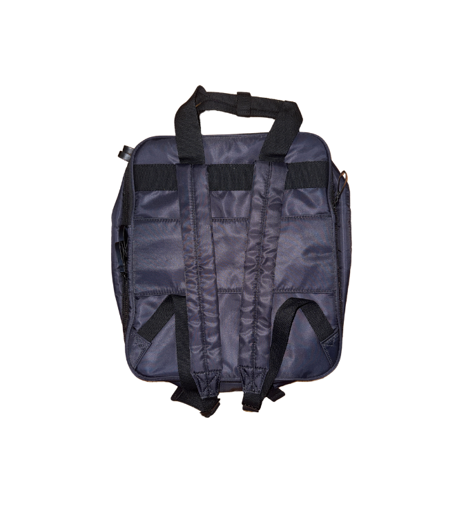 Huaka'i Backpack - Puakenikeni Quilt - LEIOHU DESIGNS