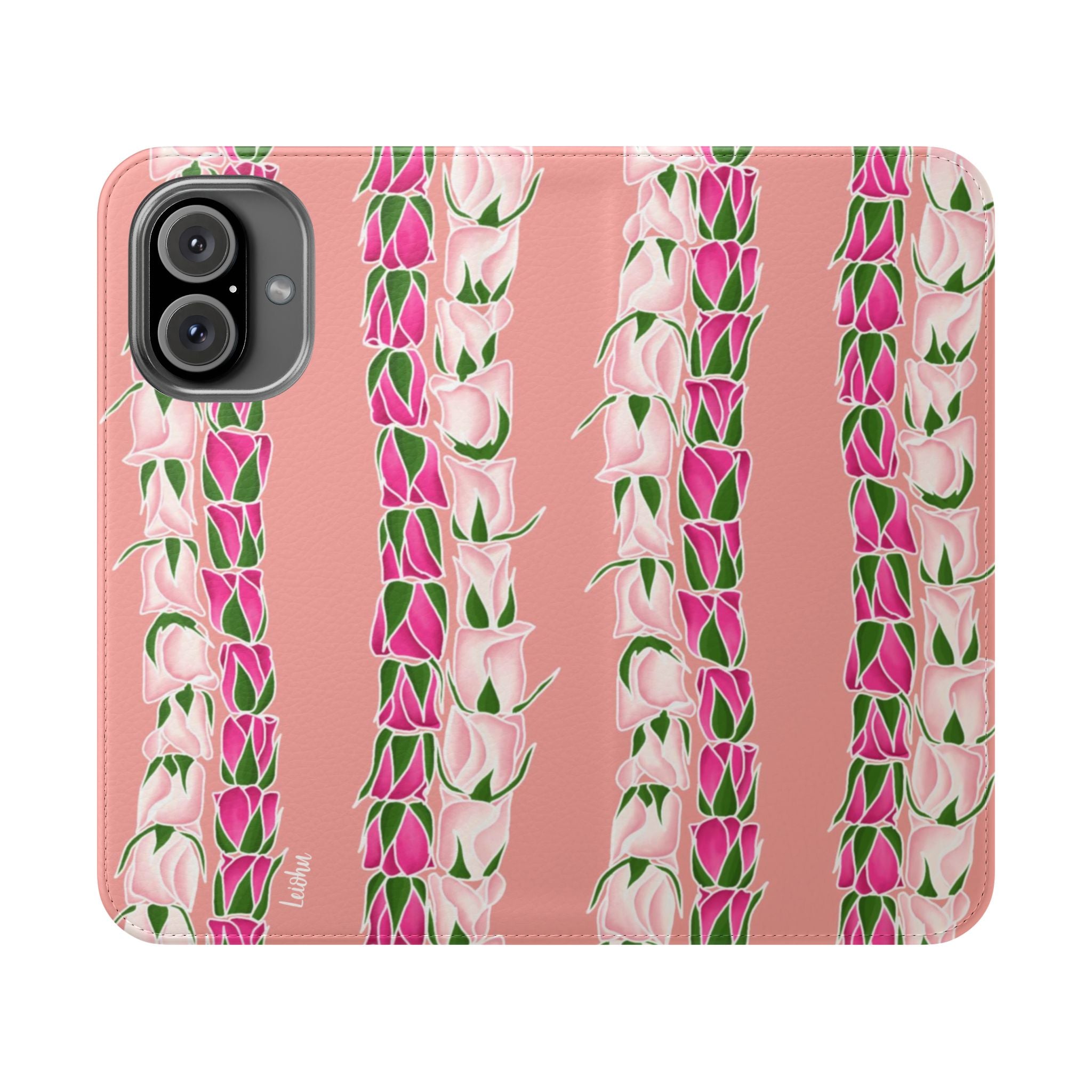 Lokelani Lei - Folio case - LEIOHU DESIGNS