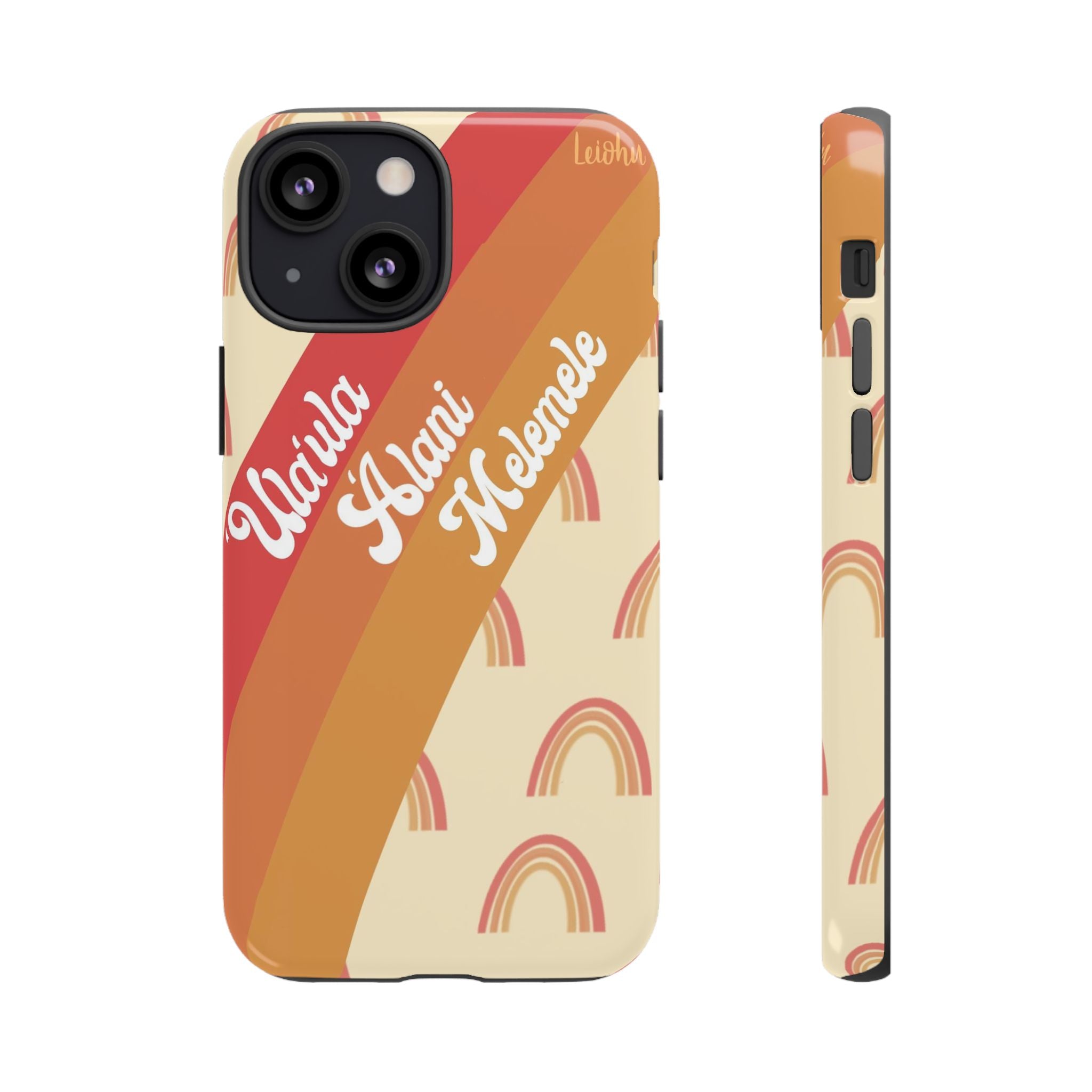 Ānuenue Retro - LEIOHU DESIGNS