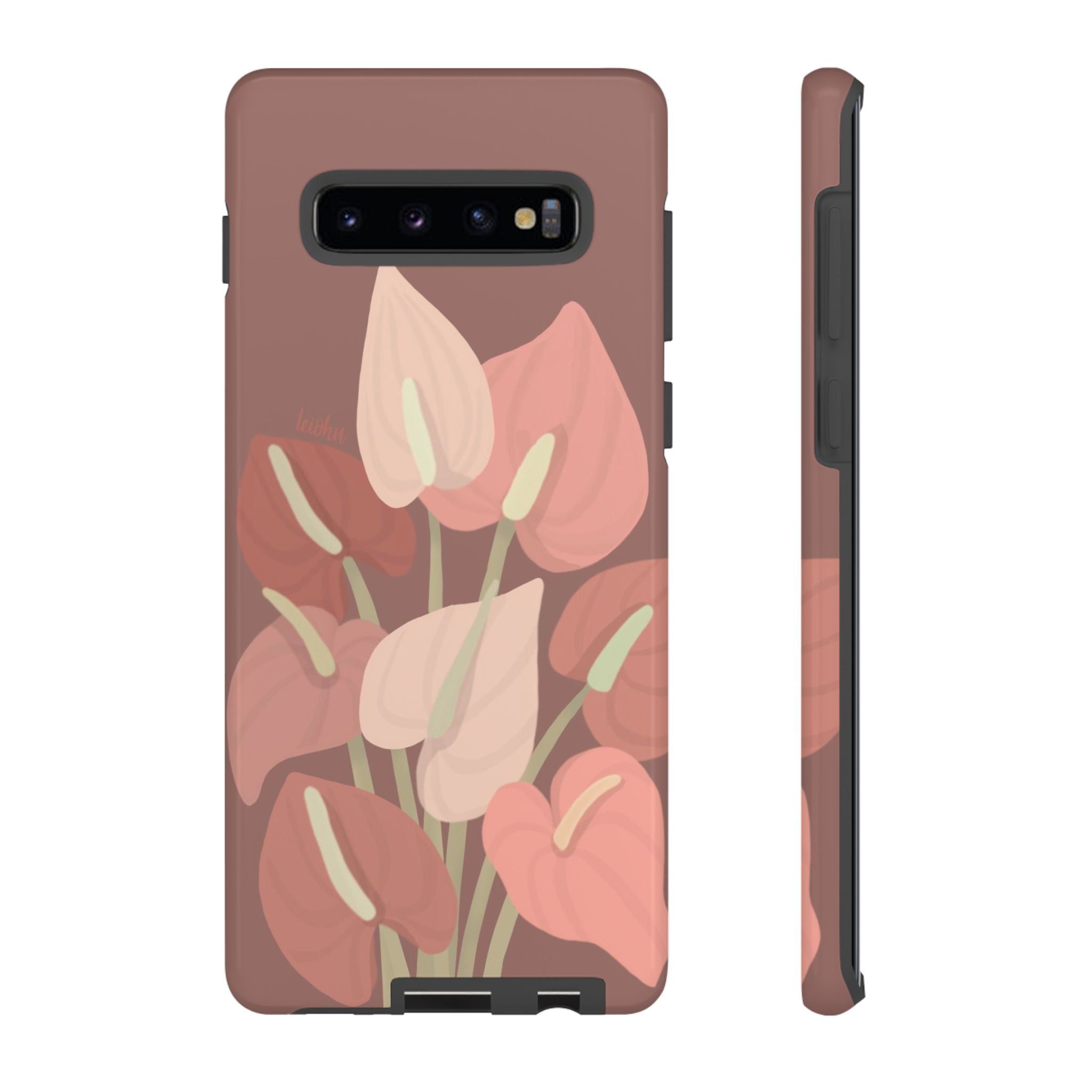 Anthurium - Samsung Galaxy - LEIOHU DESIGNS