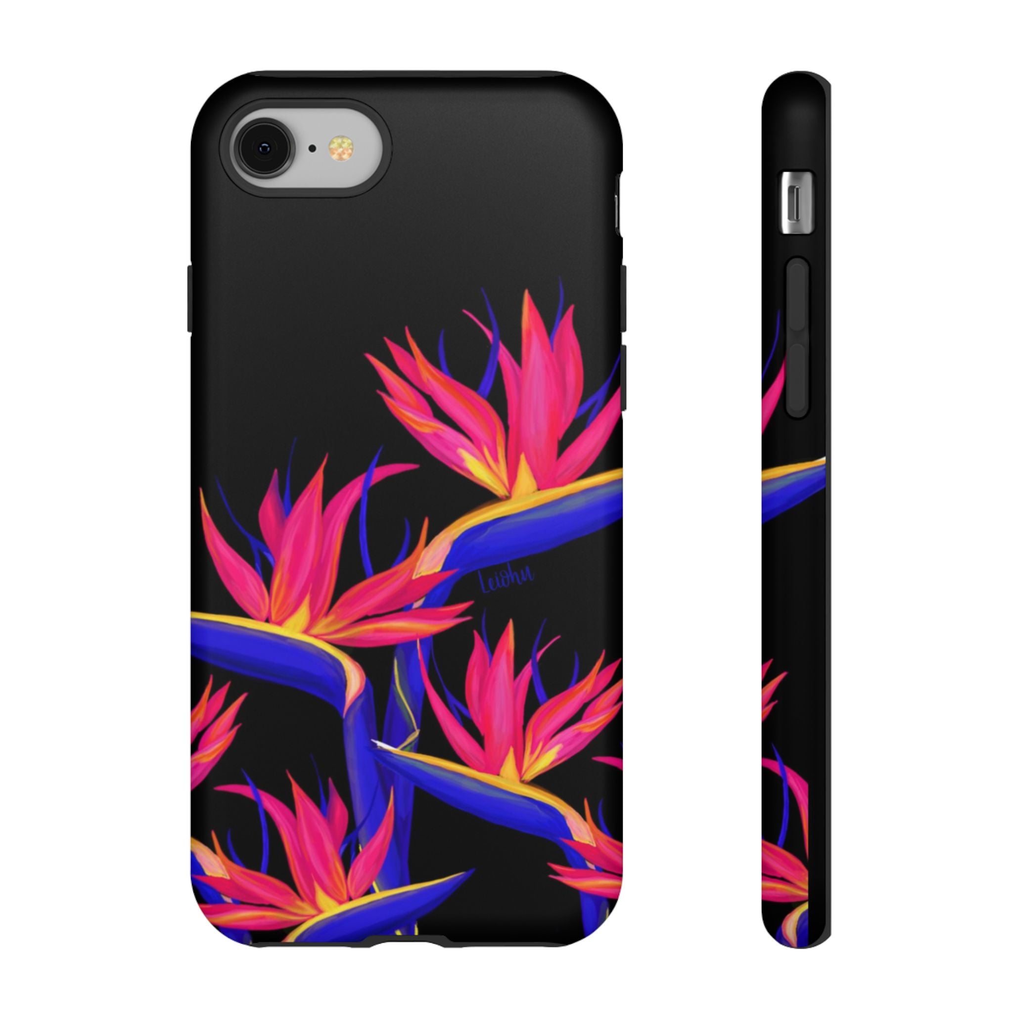 Pua Manu - Neon - LEIOHU DESIGNS