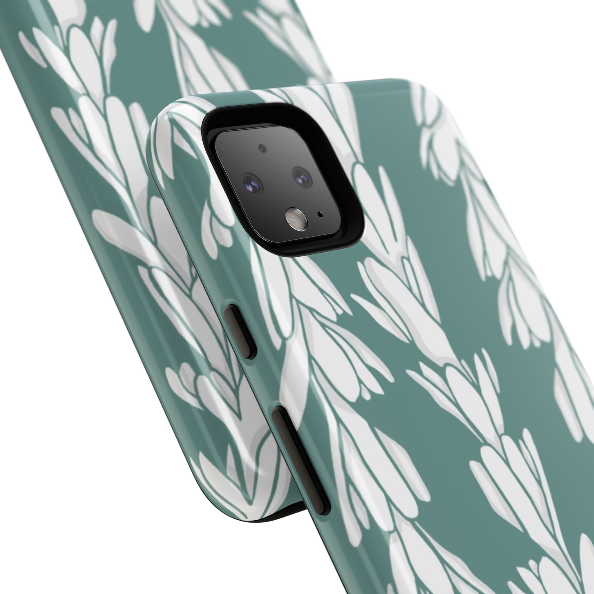 Tuberose Lei - Gogle Pixel - LEIOHU DESIGNS