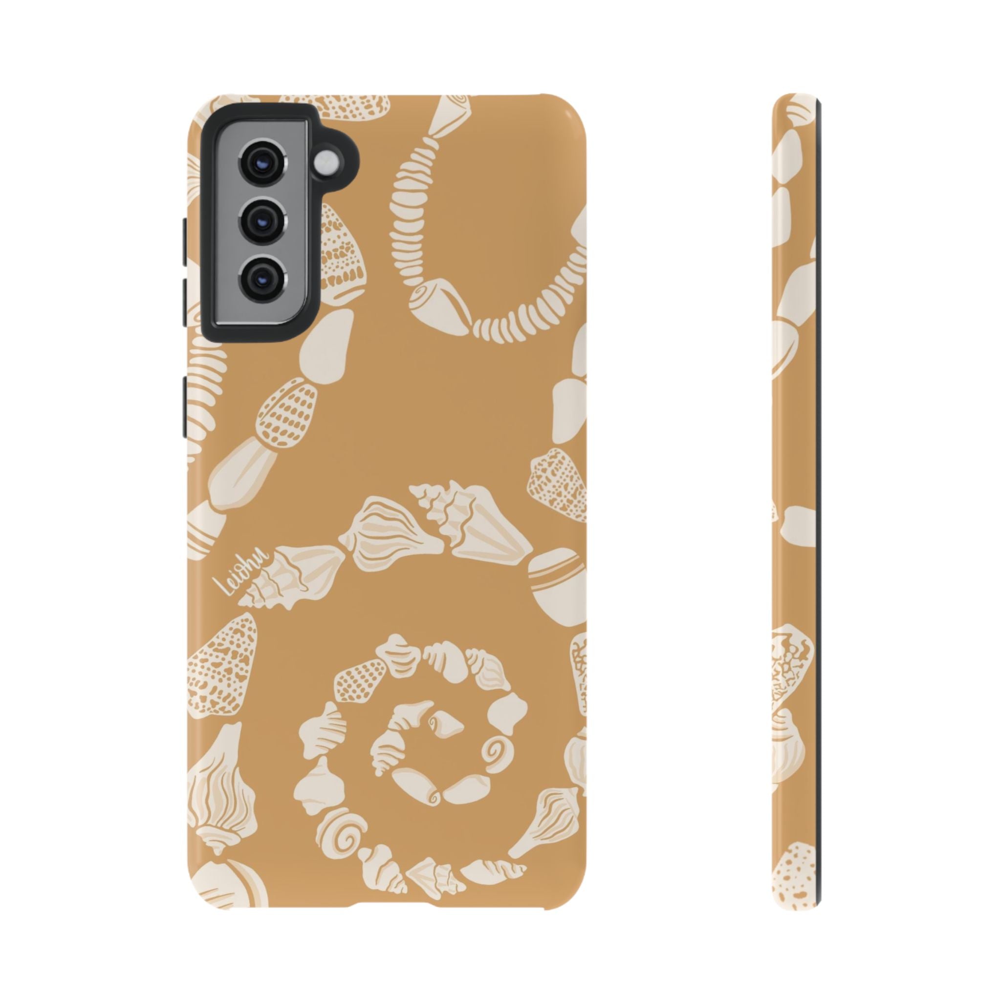 Groovy Shell - Samsung Galaxy - LEIOHU DESIGNS