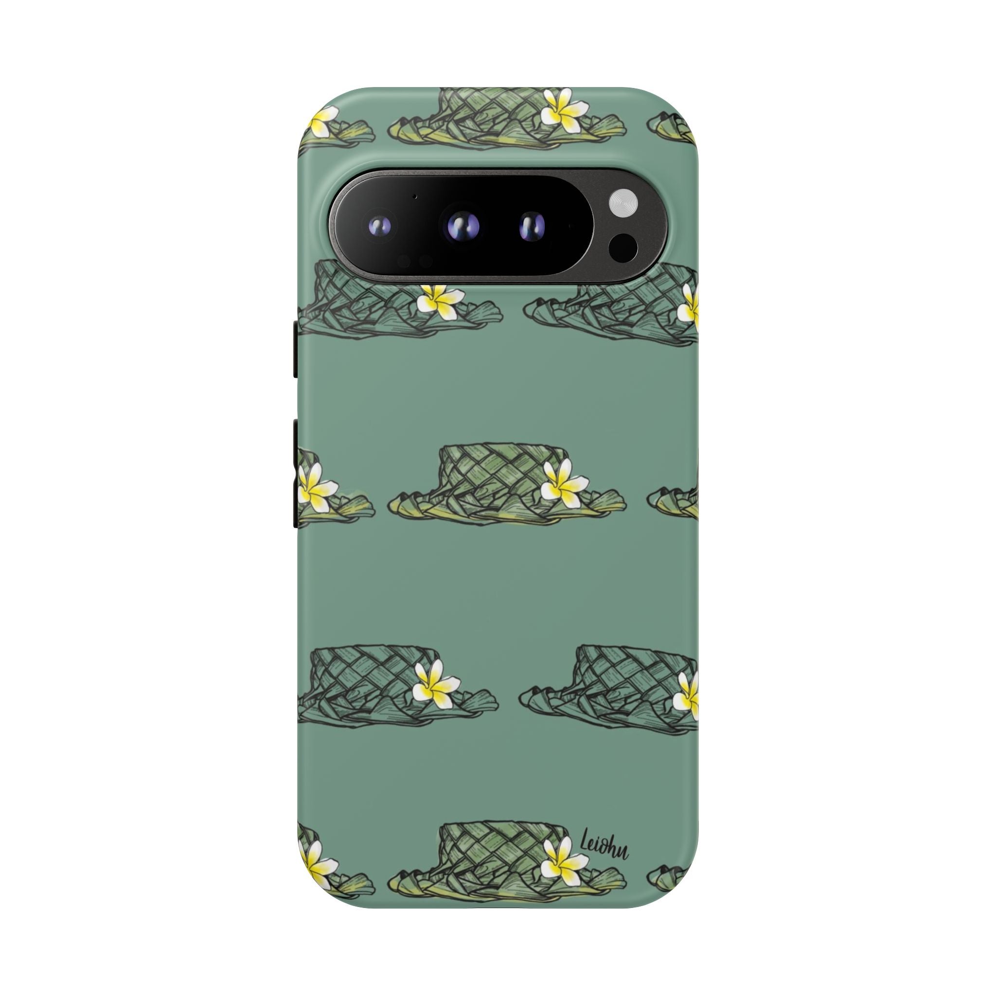 Pua's & Papale's - Google Pixel - LEIOHU DESIGNS