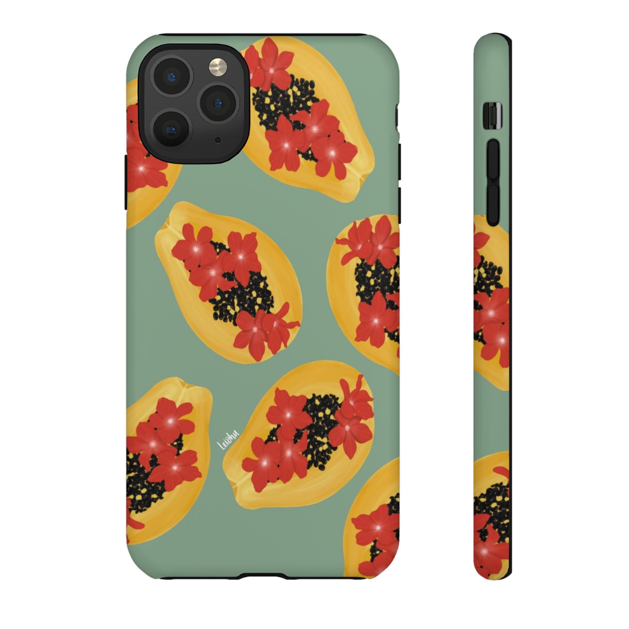 Papaya - LEIOHU DESIGNS