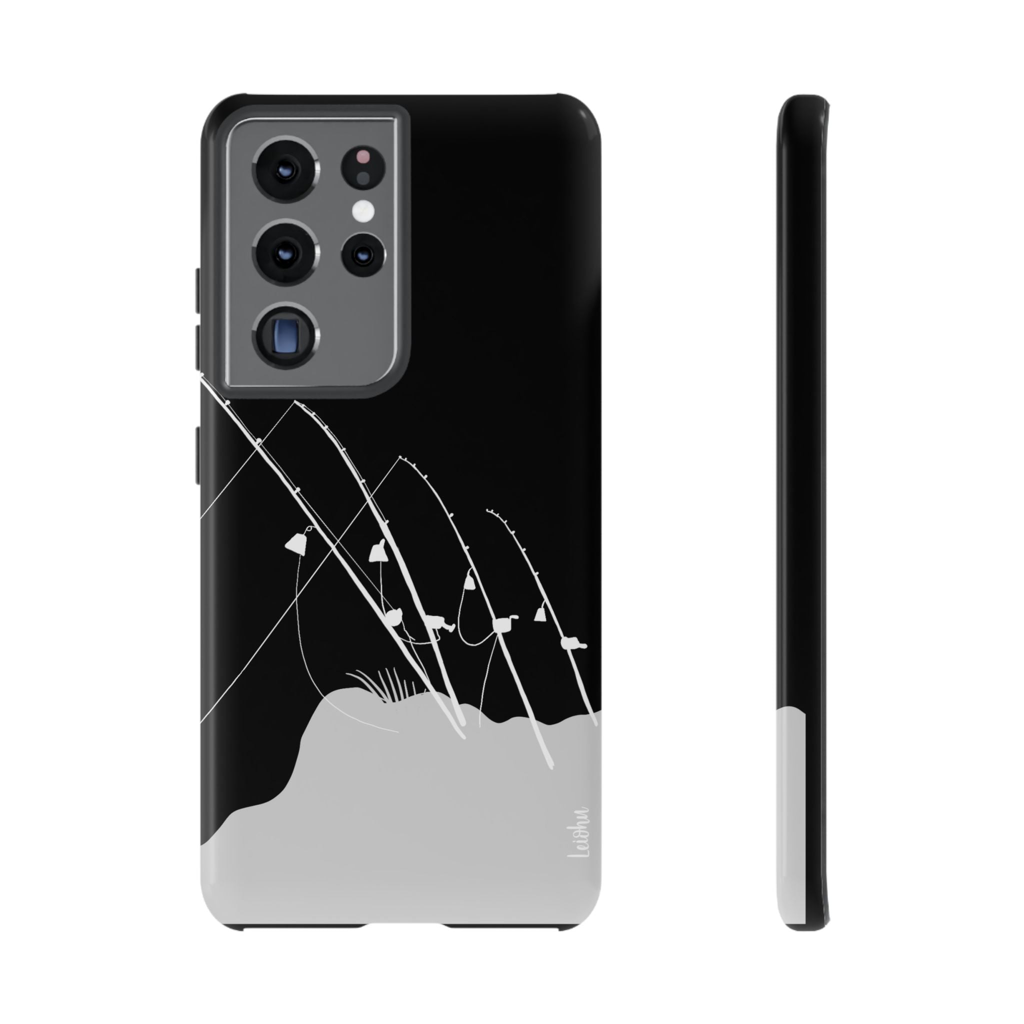 Gone Fishing - Samsung Galaxy - LEIOHU DESIGNS