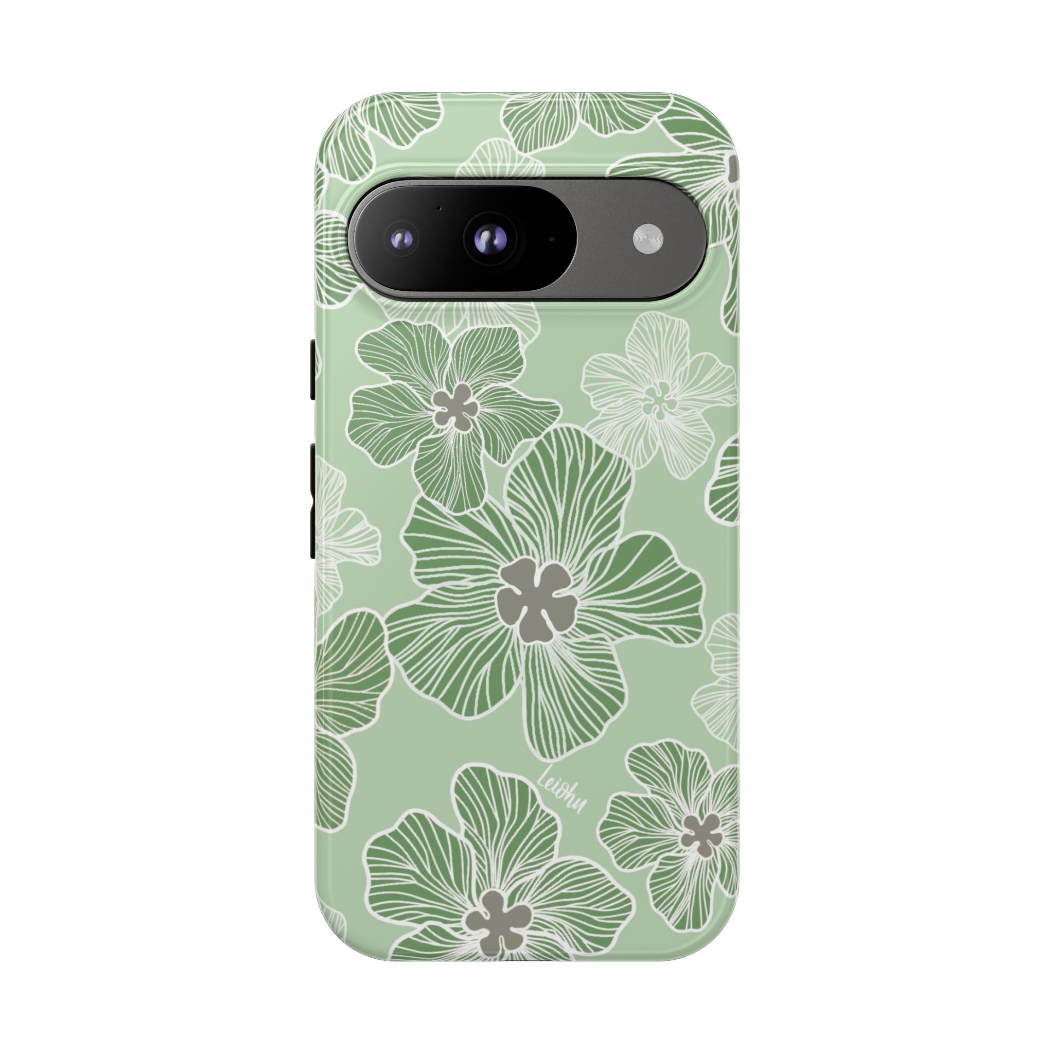 Hau - 'oma'oma'o - Google Pixel - LEIOHU DESIGNS