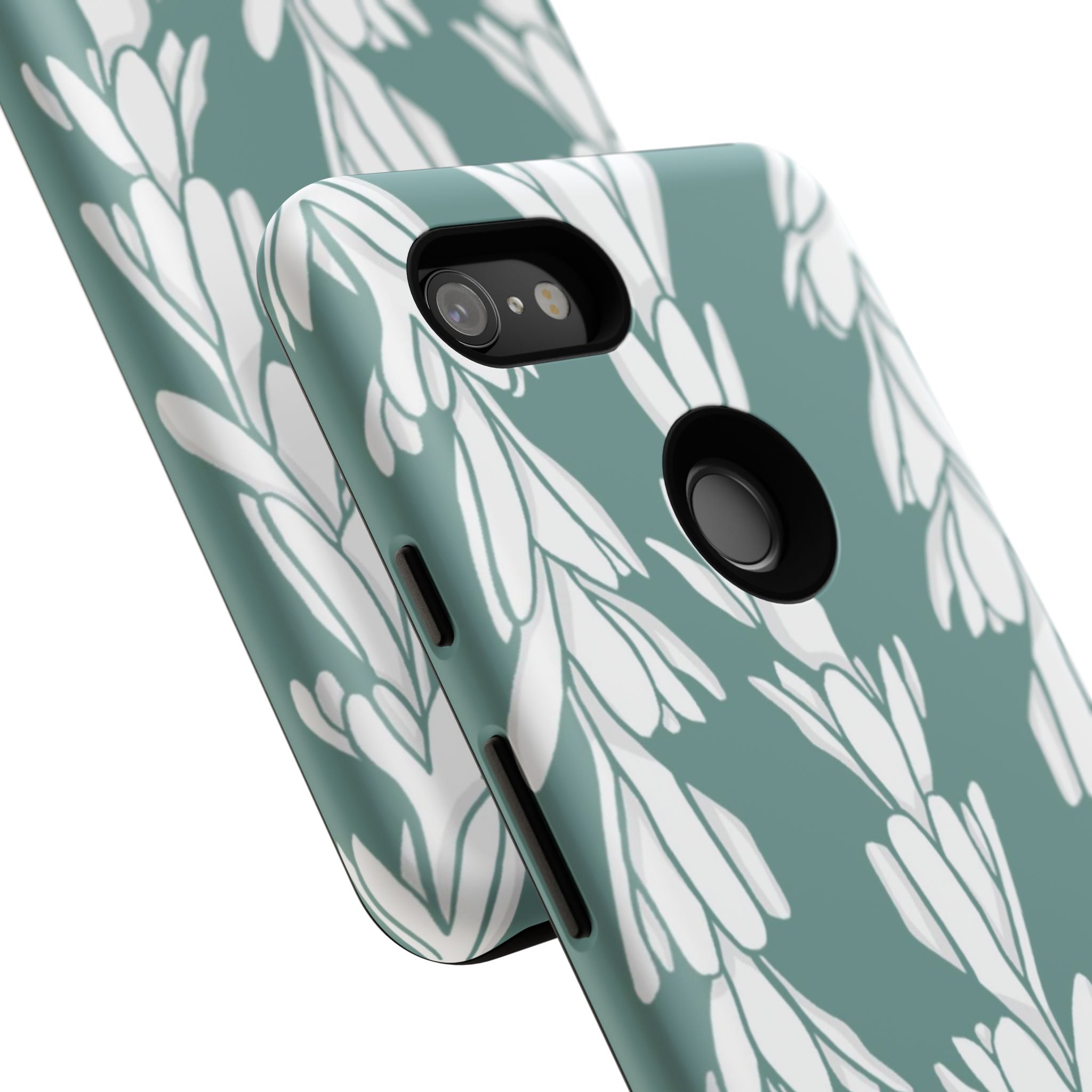 Tuberose Lei - Gogle Pixel - LEIOHU DESIGNS