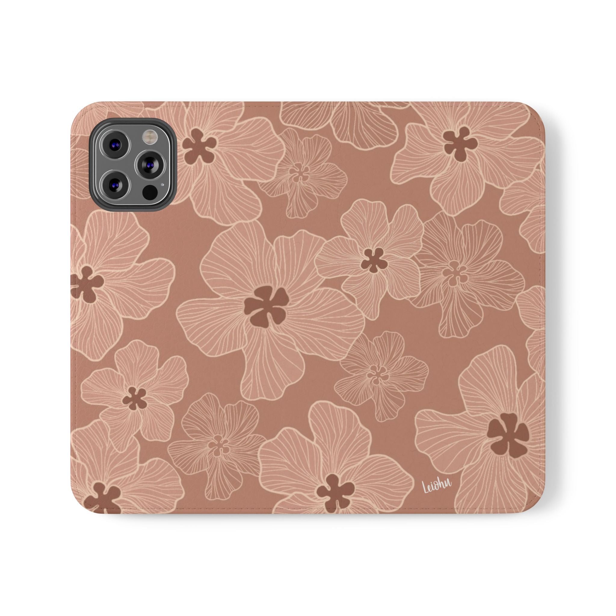 Hau - Folio case - LEIOHU DESIGNS
