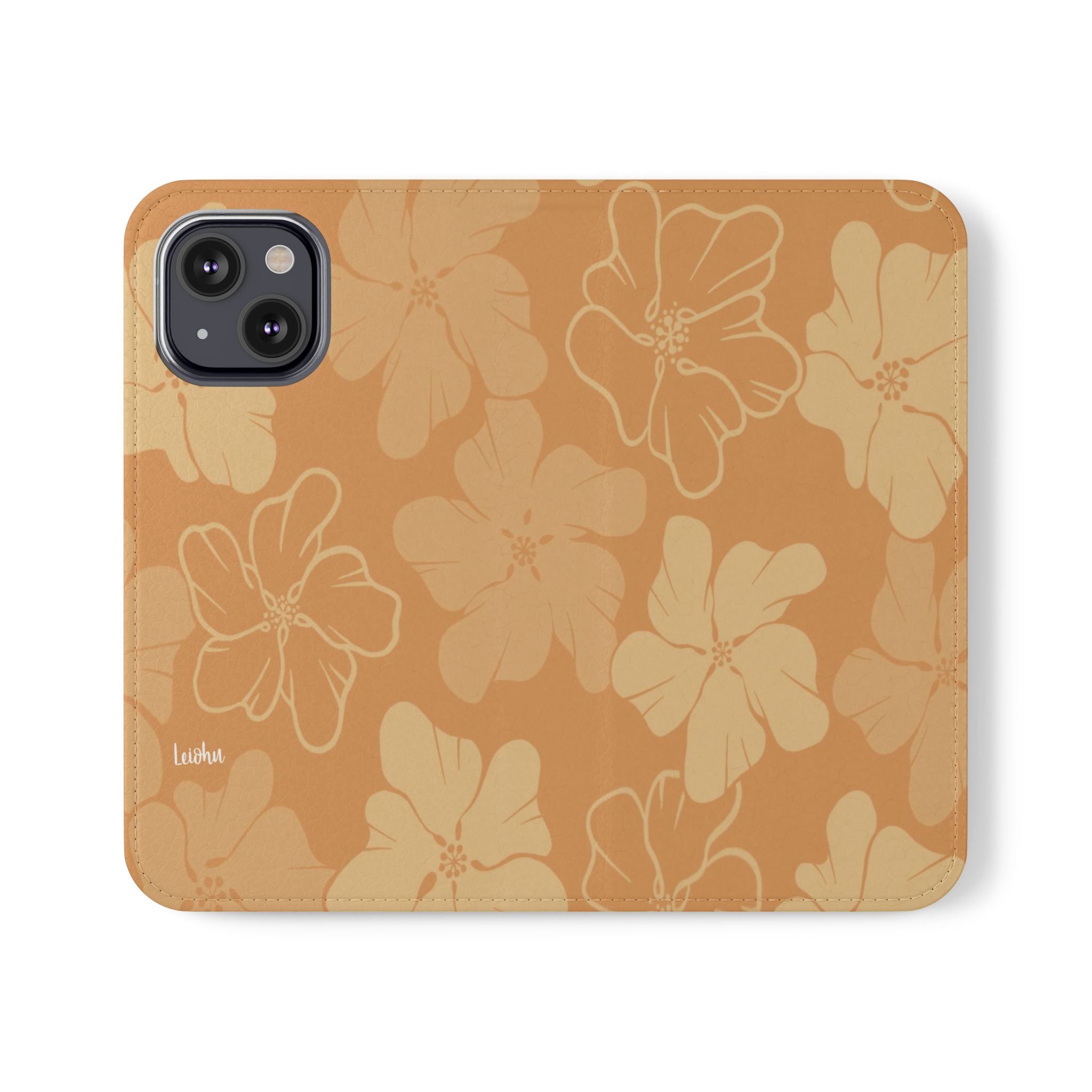 Retro Ilima - Folio Case - LEIOHU DESIGNS