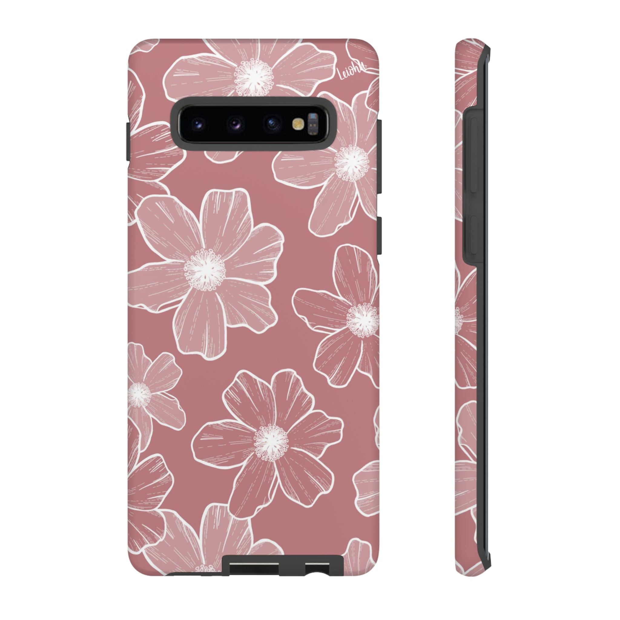 Pua Kala - Mauve - LEIOHU DESIGNS