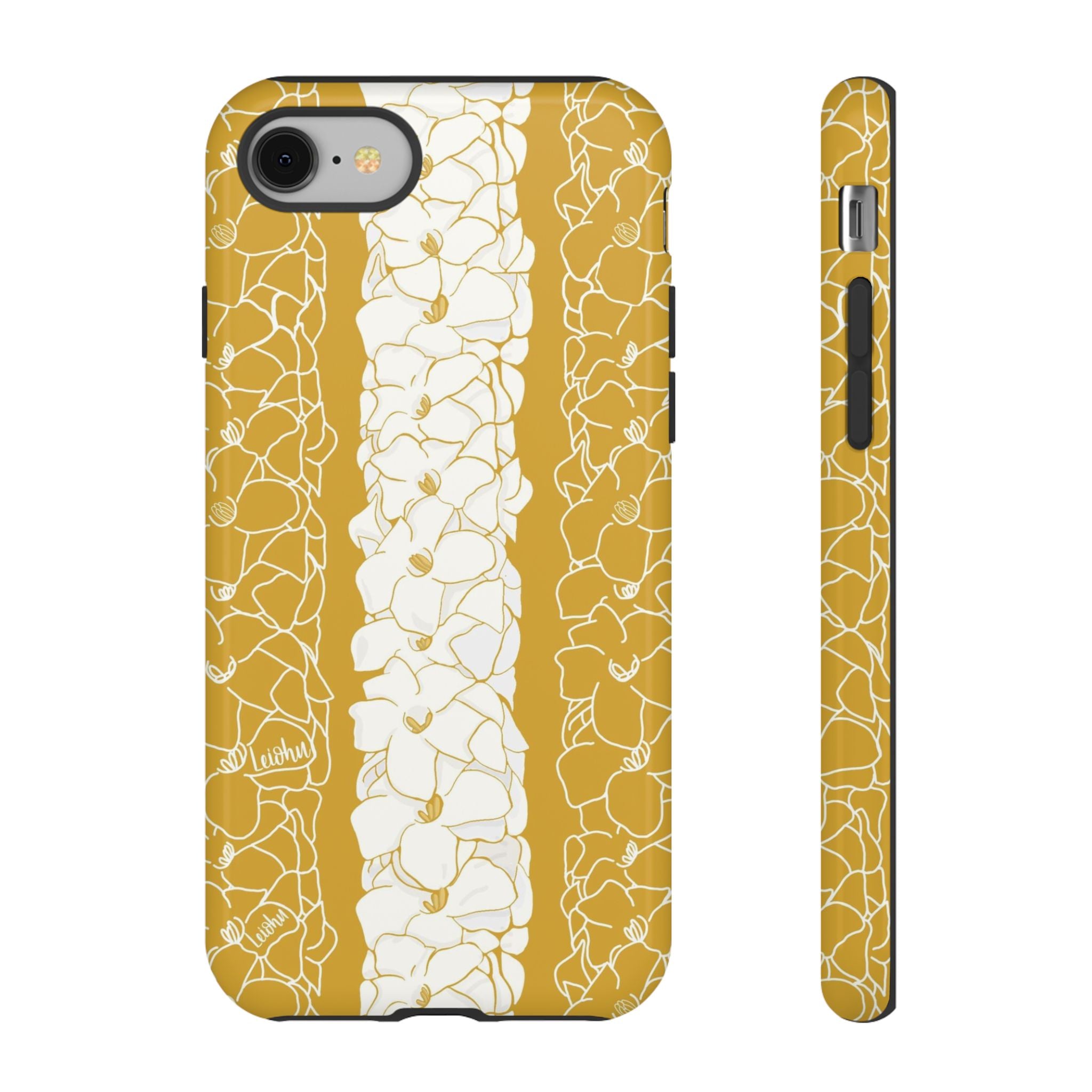 Double Puakenikeni - LEIOHU DESIGNS