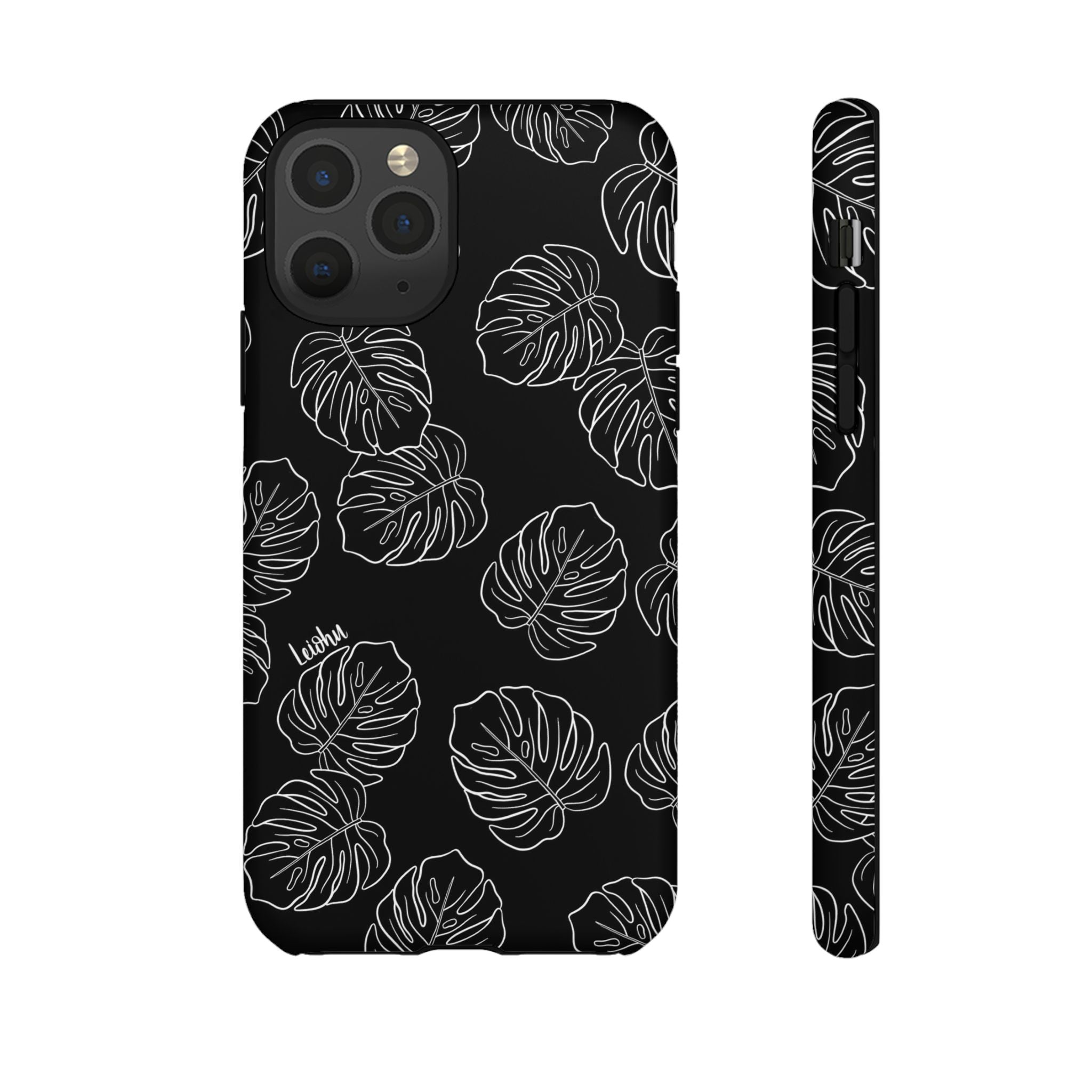 Monstera - 'Ele'ele - LEIOHU DESIGNS
