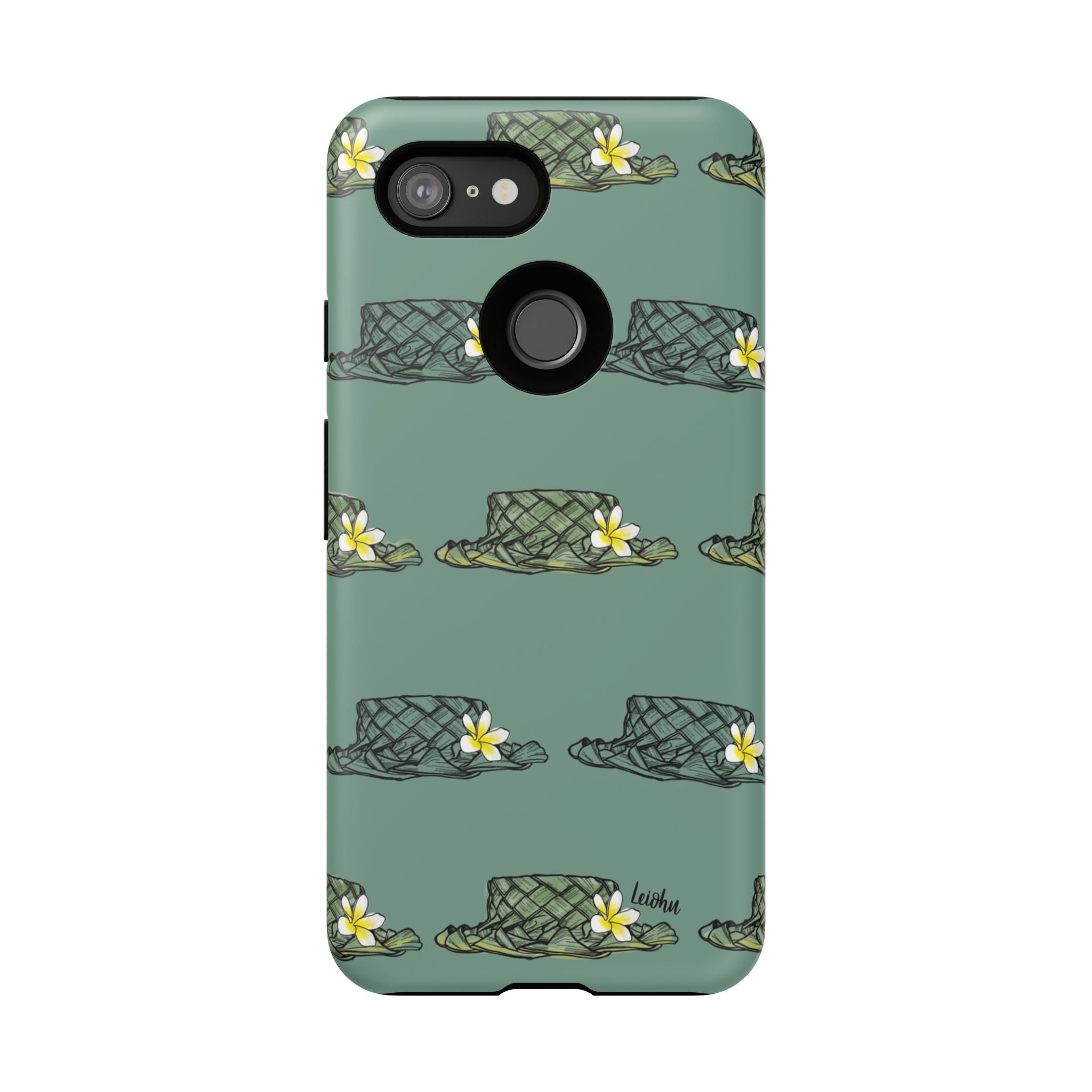 Pua's & Papale's - Google Pixel - LEIOHU DESIGNS