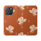 Awapuhi - Folio Case - LEIOHU DESIGNS