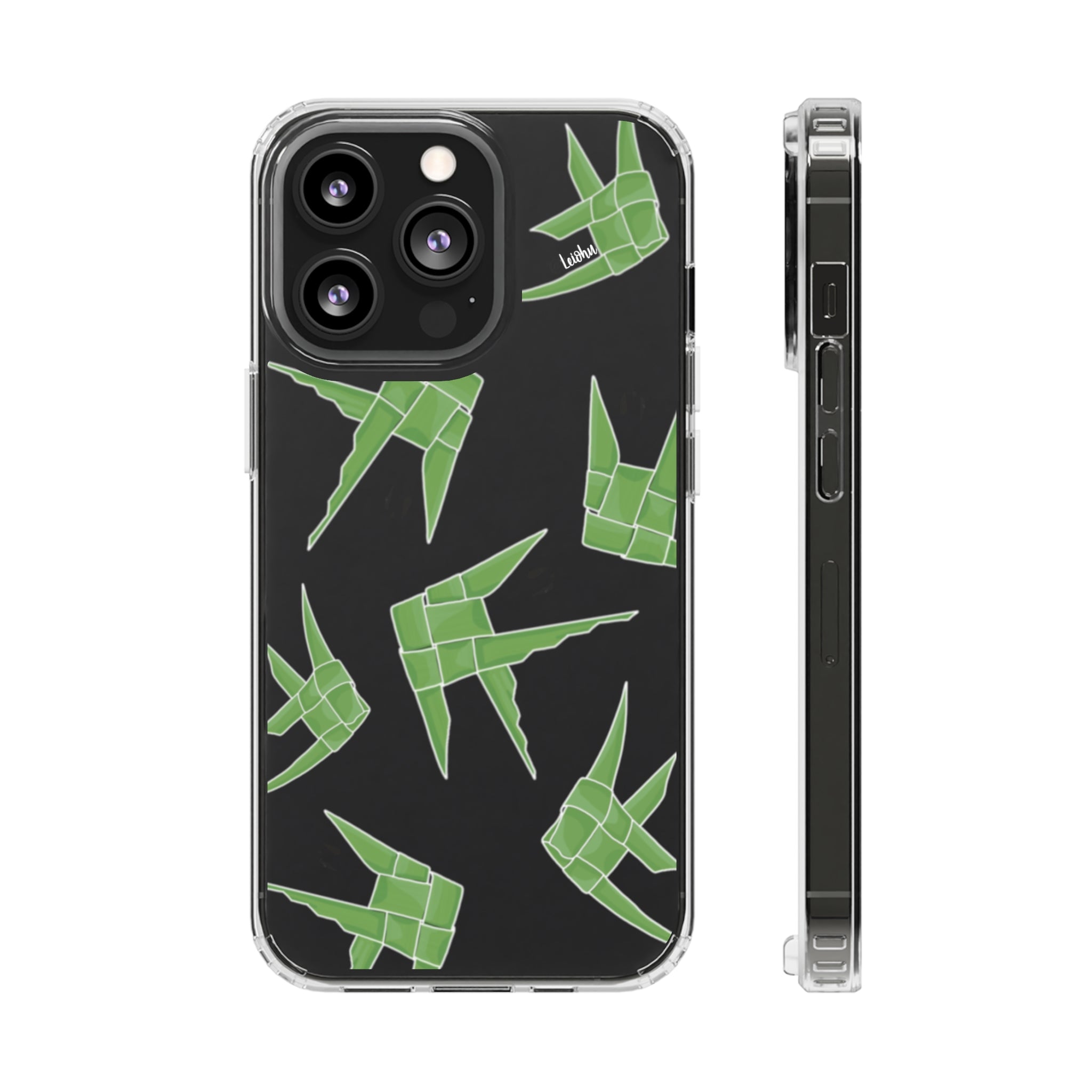 I'a - Clear Case - LEIOHU DESIGNS