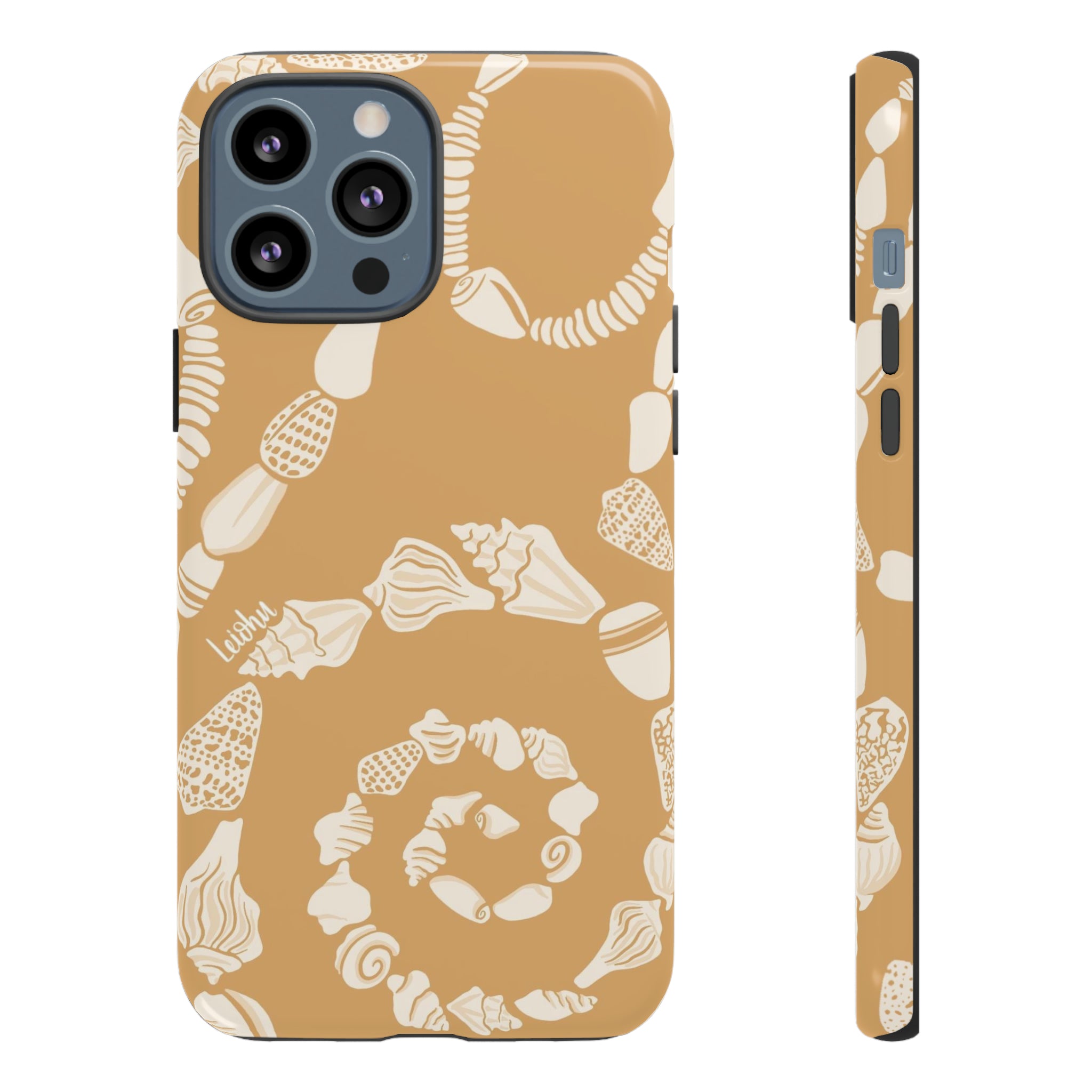 Groovy shell - LEIOHU DESIGNS