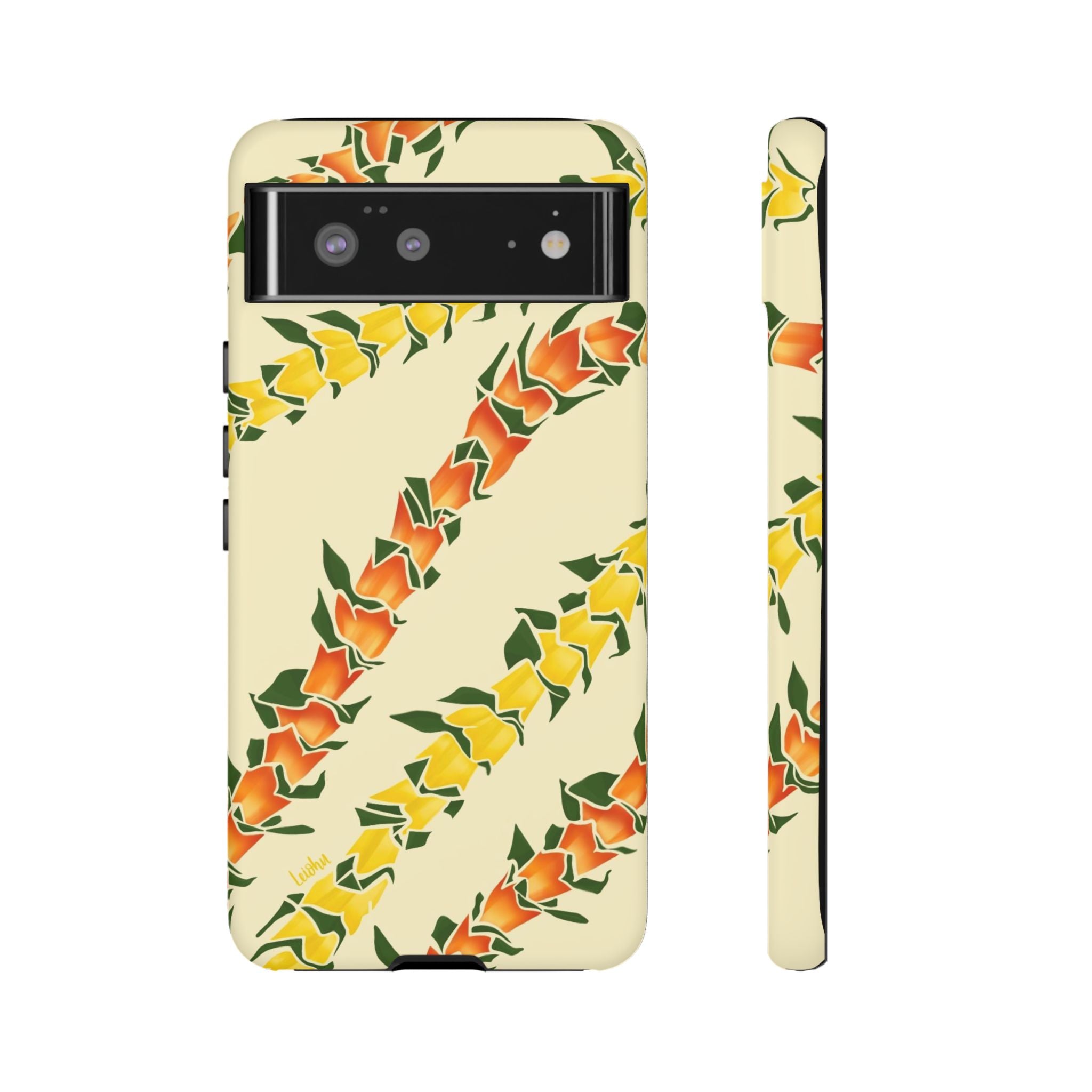 Hala Lei - Google Pixel - LEIOHU DESIGNS