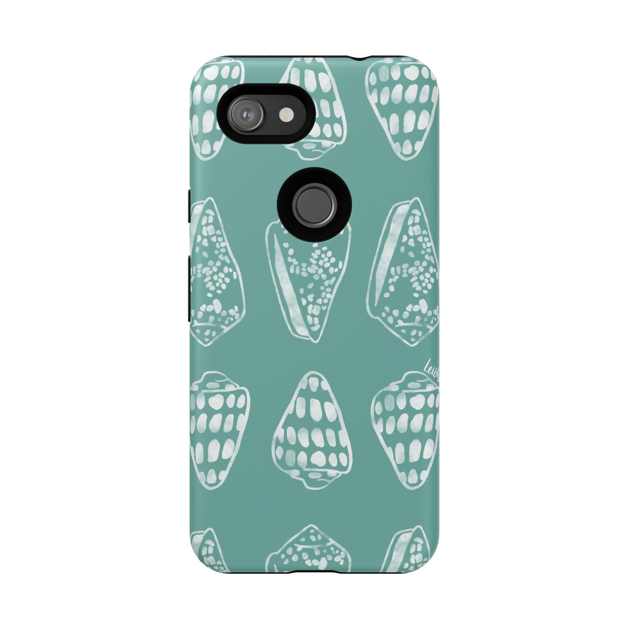 Shell - Polu - Google Pixel - LEIOHU DESIGNS