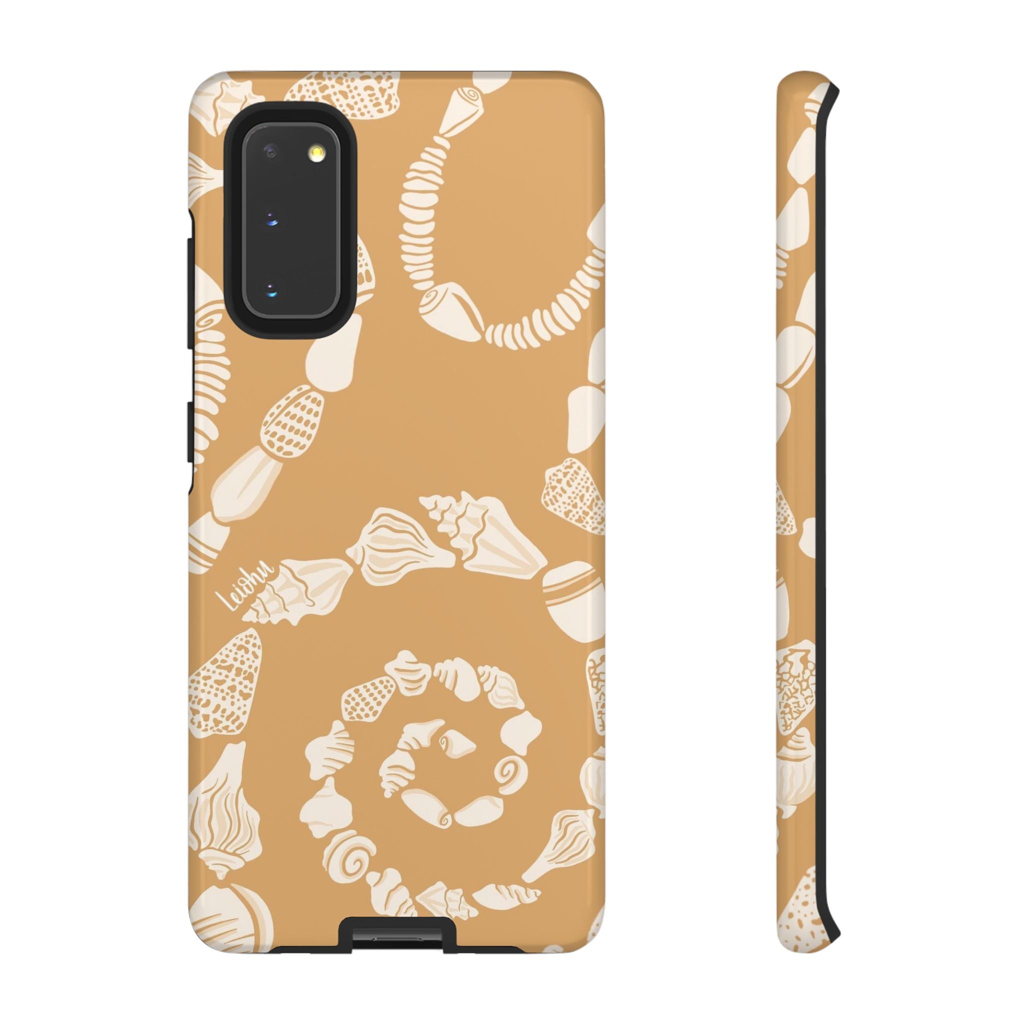 Groovy Shell - Samsung Galaxy - LEIOHU DESIGNS
