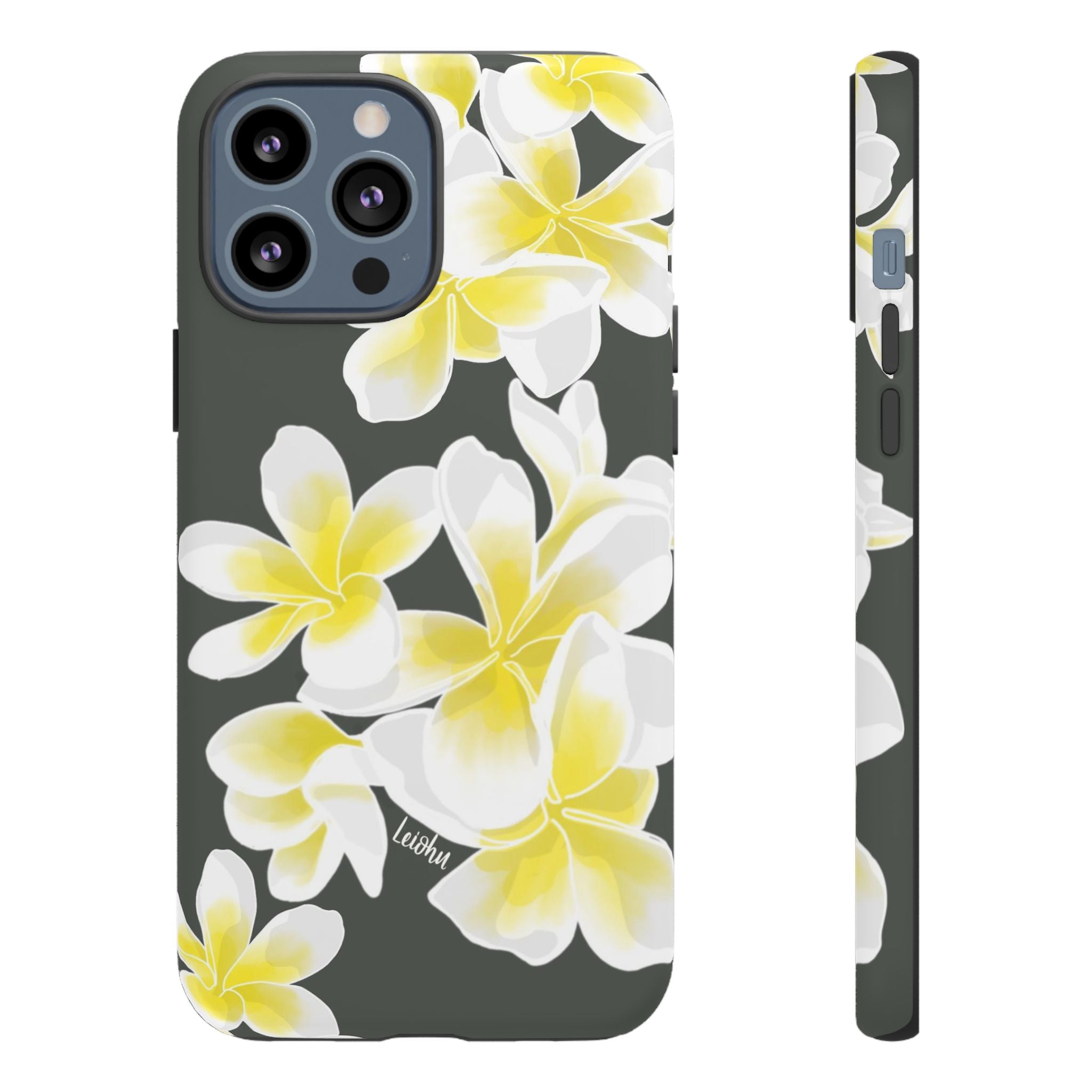 Plumeria - LEIOHU DESIGNS