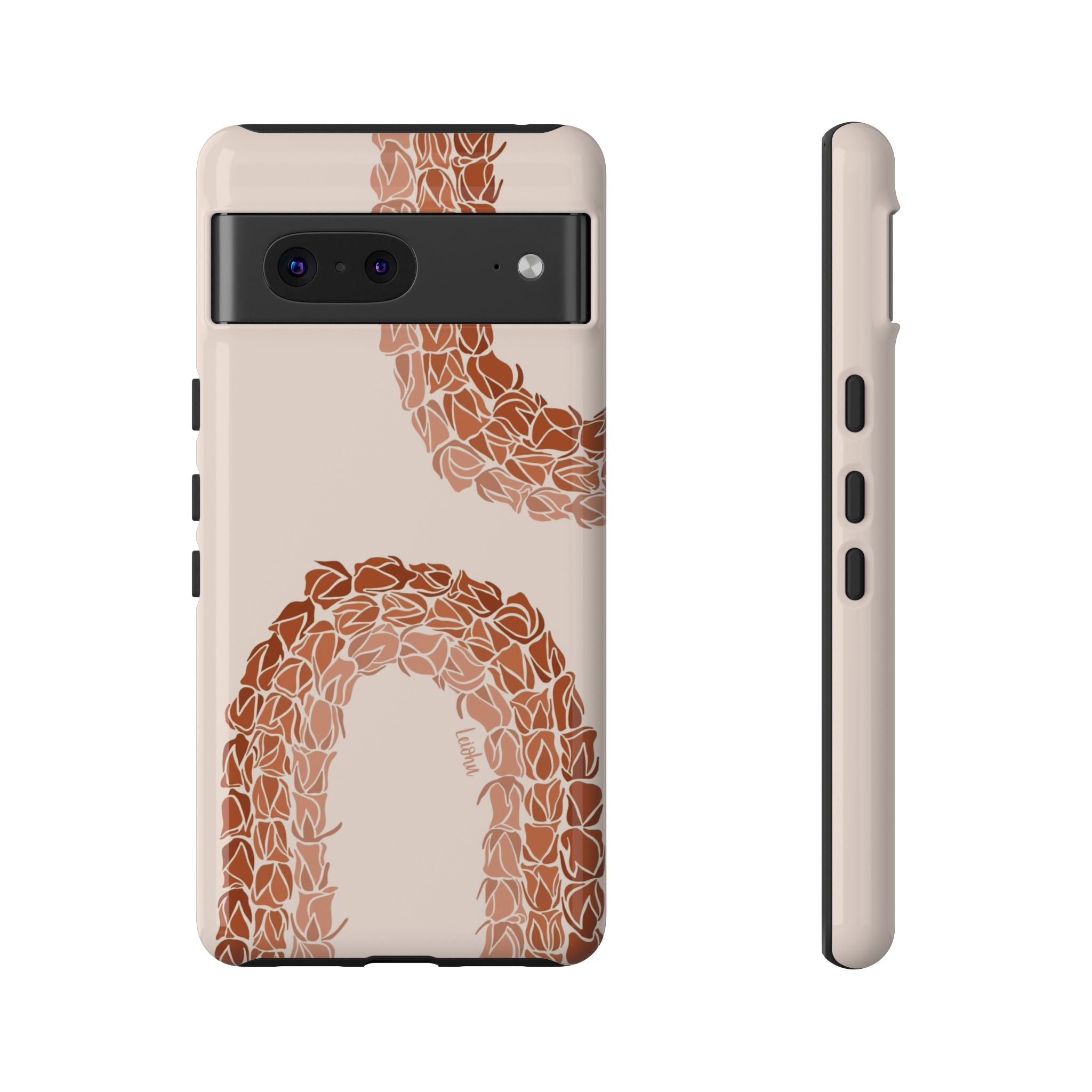 Groovy Lokelani Lei - Google Pixel - LEIOHU DESIGNS